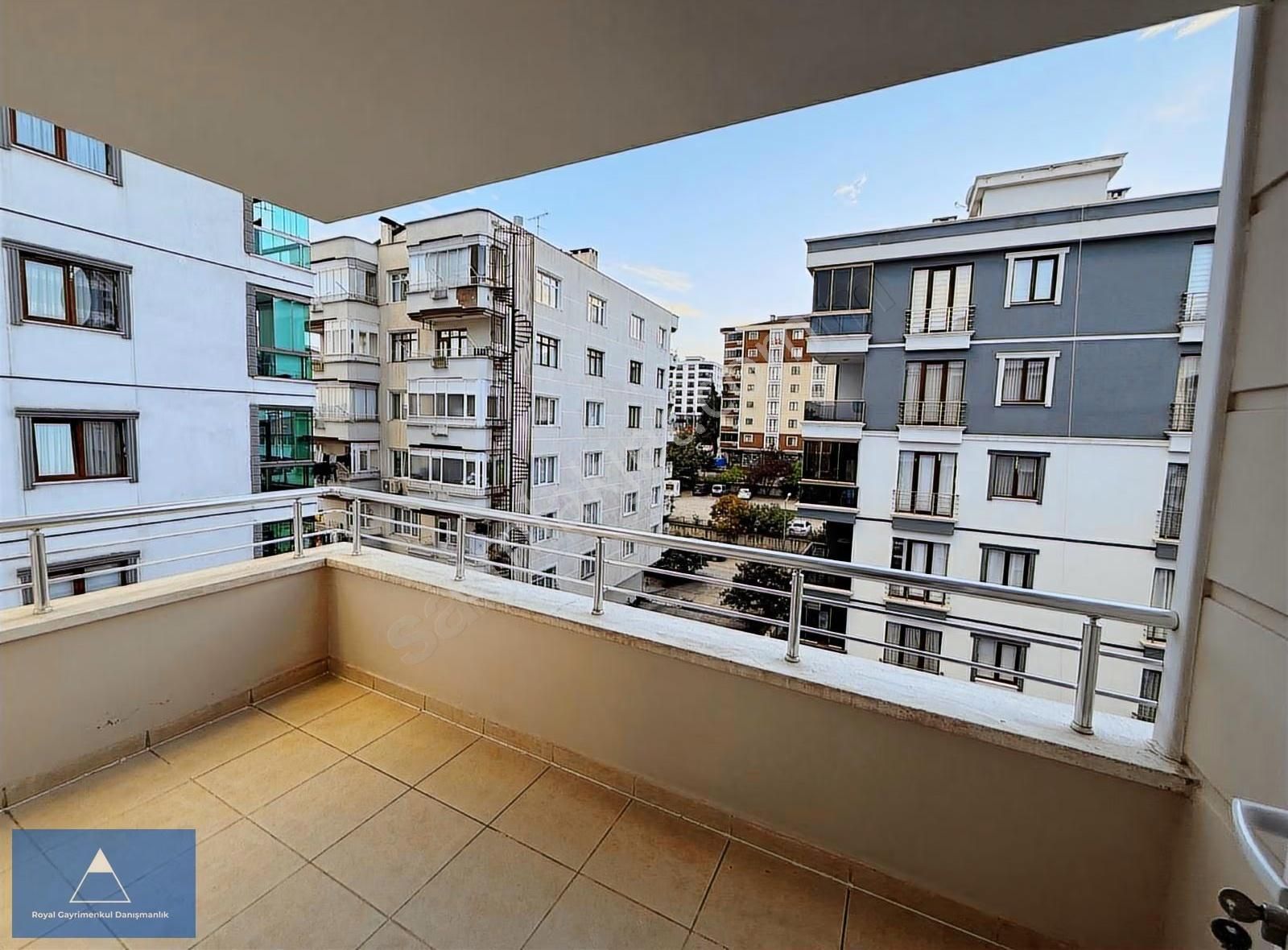 Atakentte 3+1 Deniz Manzaralı Daire - Görsel 21