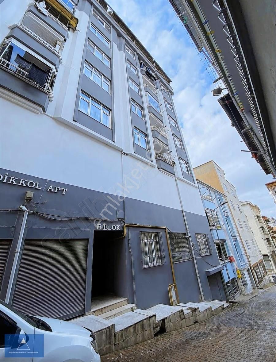 Canikte Masrafsız Geniş 3+1 Daire