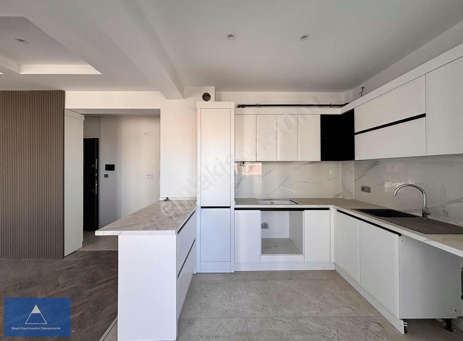 Atakumun Gözdesi Balaç İstiklal Mah. Lüks 2+1 Daireler - Görsel 8