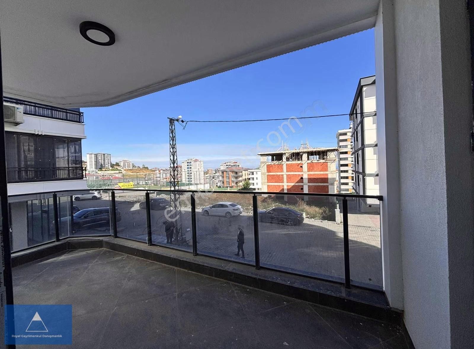 Atakumun Gözdesi Balaç İstiklal Mah. Lüks 2+1 Daireler - Görsel 13