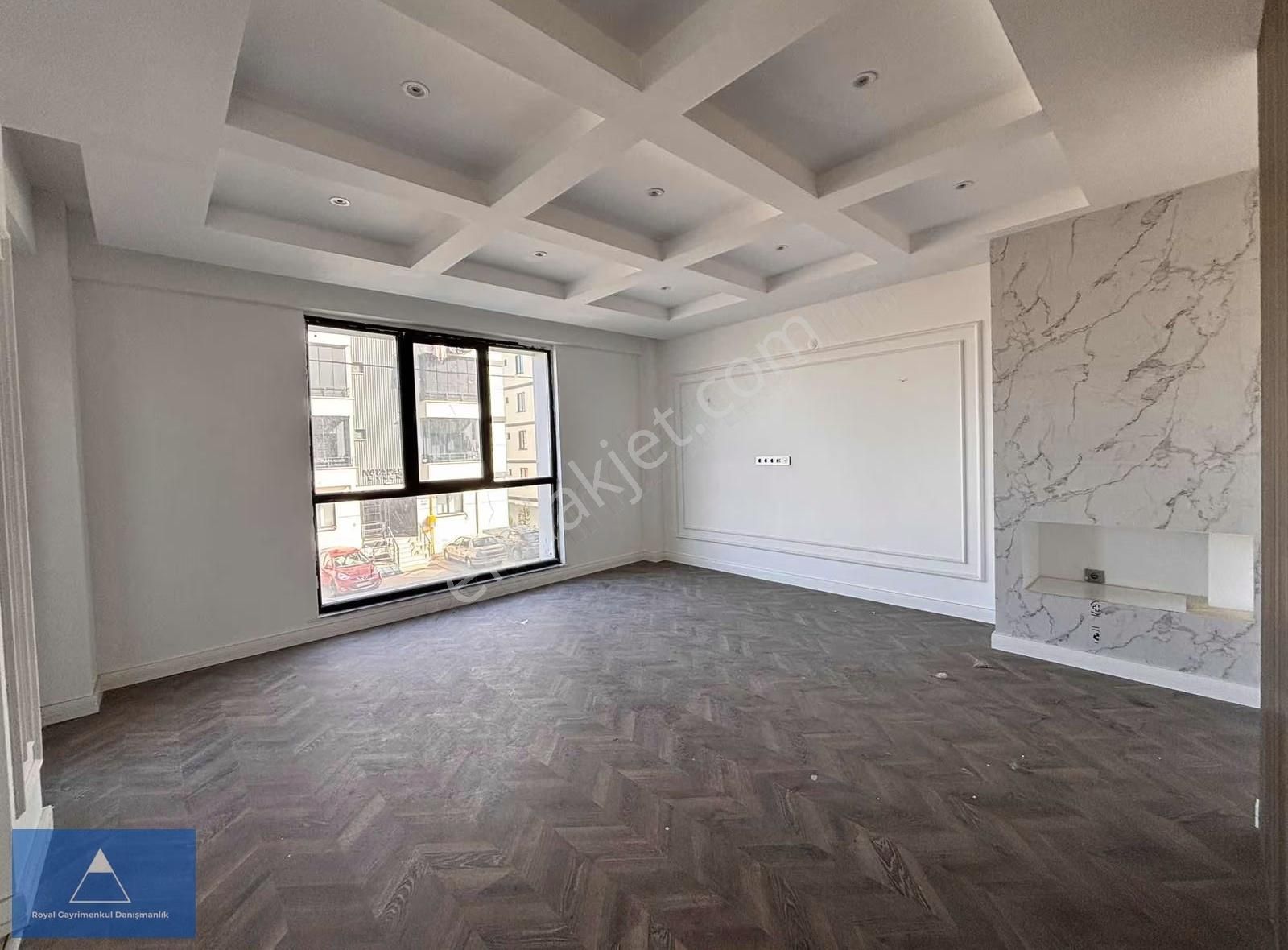 Atakumun Gözdesi Balaç İstiklal Mah. Lüks 2+1 Daireler - Görsel 11