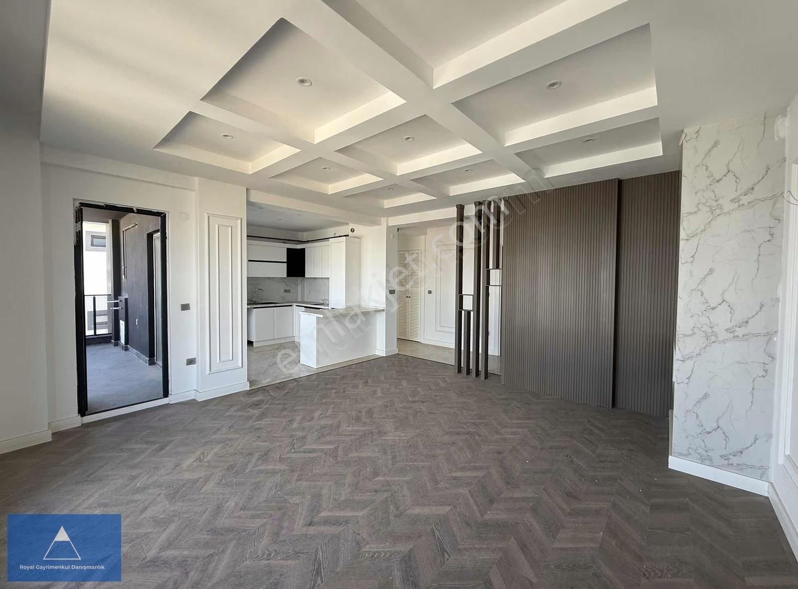 Atakumun Gözdesi Balaç İstiklal Mah. Lüks 2+1 Daireler - Görsel 11