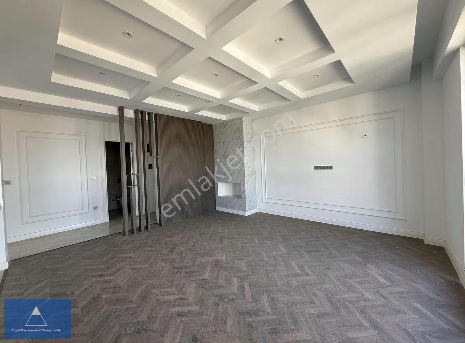 Atakumun Gözdesi Balaç İstiklal Mah. Lüks 2+1 Daireler - Görsel 16