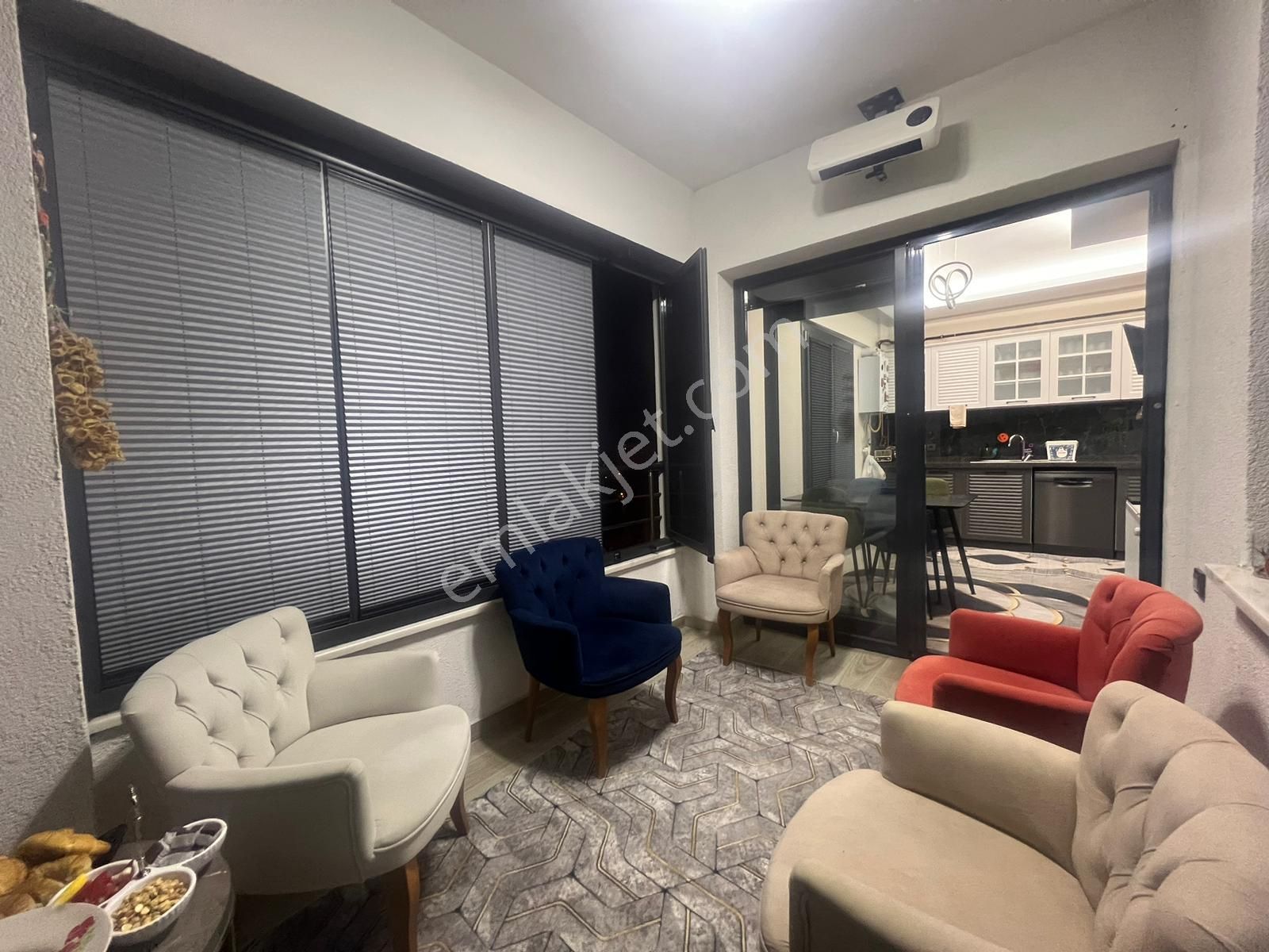 Elisa Gyo// Belsin Tınaztepe Mah .3+1 Ara Kat Sıfır Ayarında Ful Yapılı Ultra Lüx Satılık Daire - Görsel 17