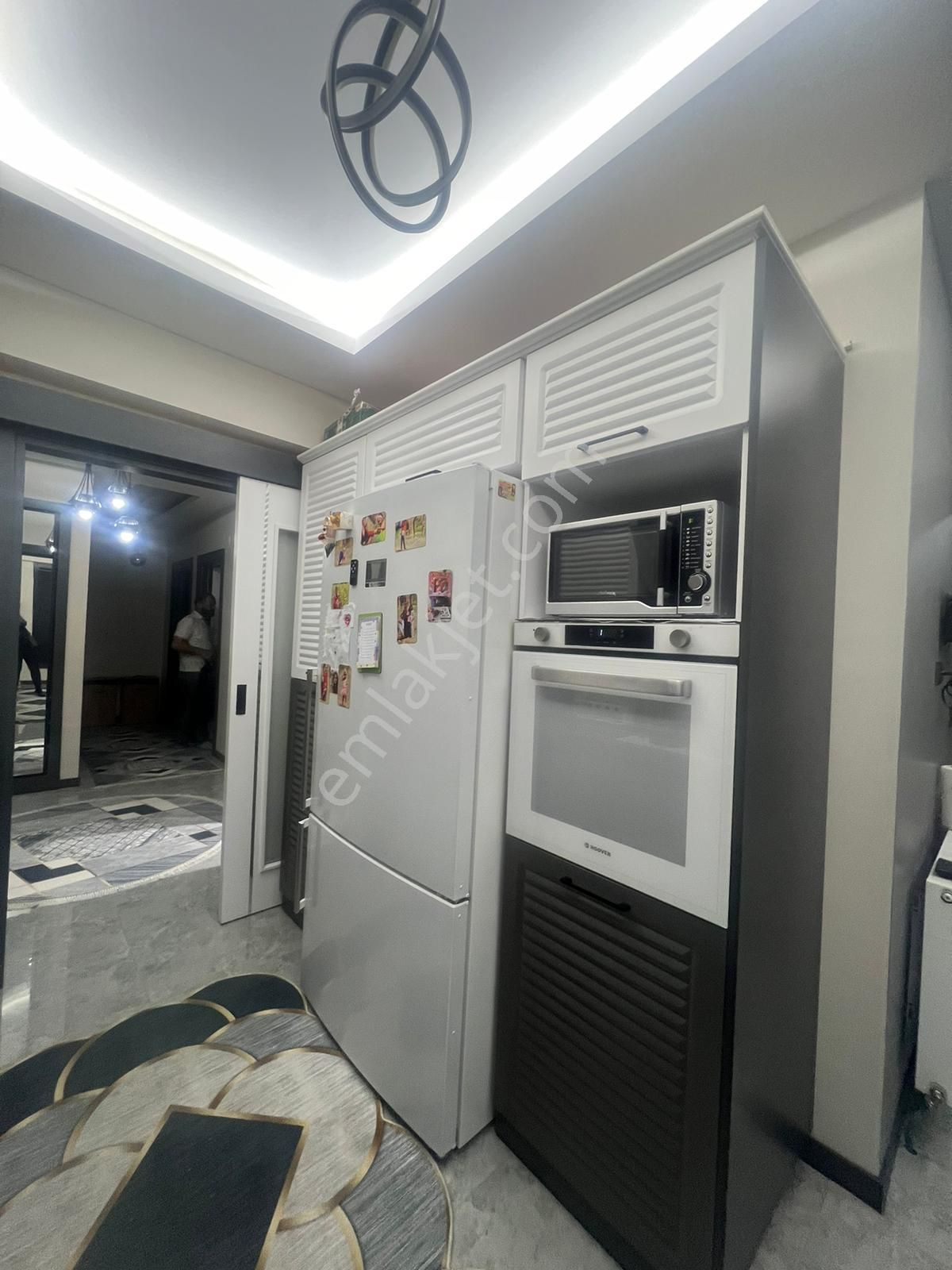 Elisa Gyo// Belsin Tınaztepe Mah .3+1 Ara Kat Sıfır Ayarında Ful Yapılı Ultra Lüx Satılık Daire - Görsel 20