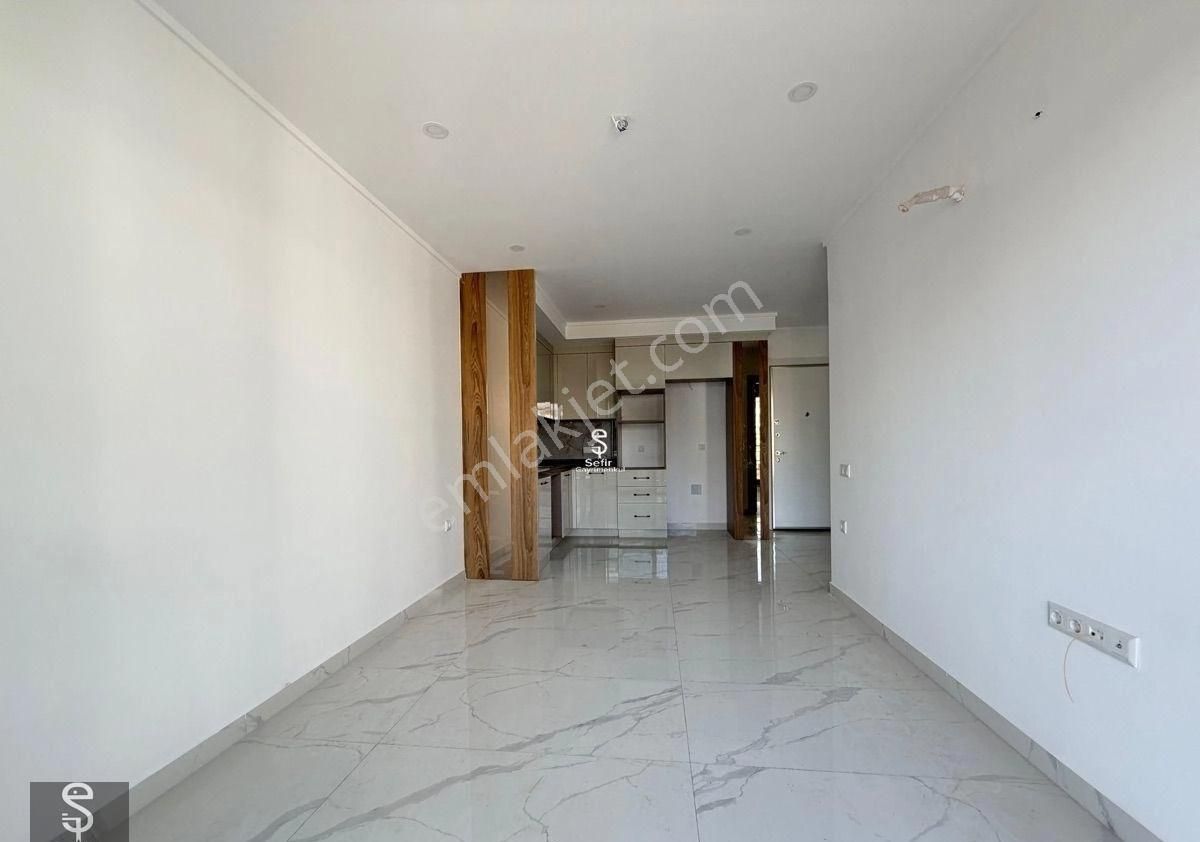 Alanya Oba Hastane Yanı Satılık 1+1 Full Aktiviteli Lüks 0 Daire - Görsel 2