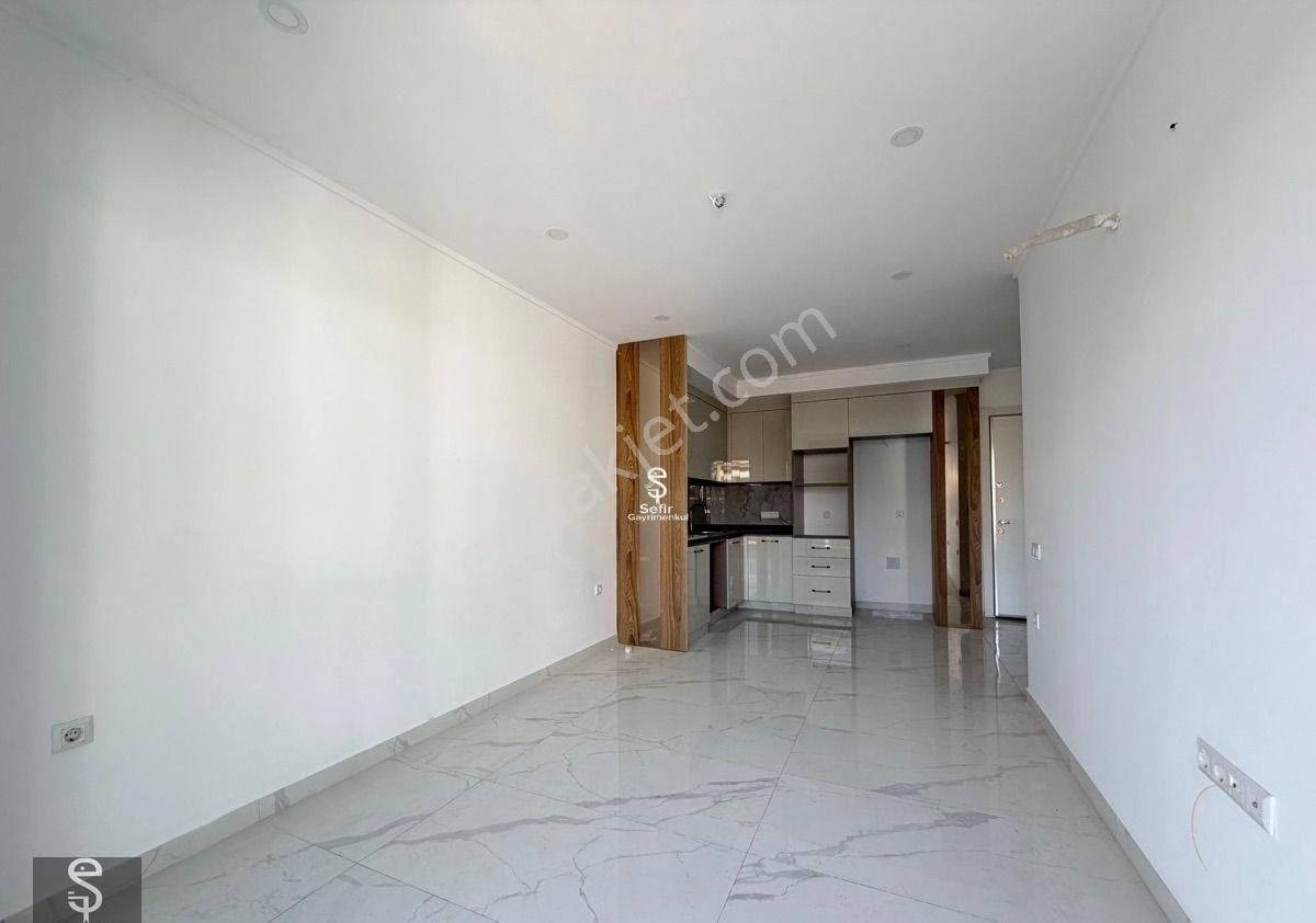 Alanya Oba Hastane Yanı Satılık 1+1 Full Aktiviteli Lüks 0 Daire