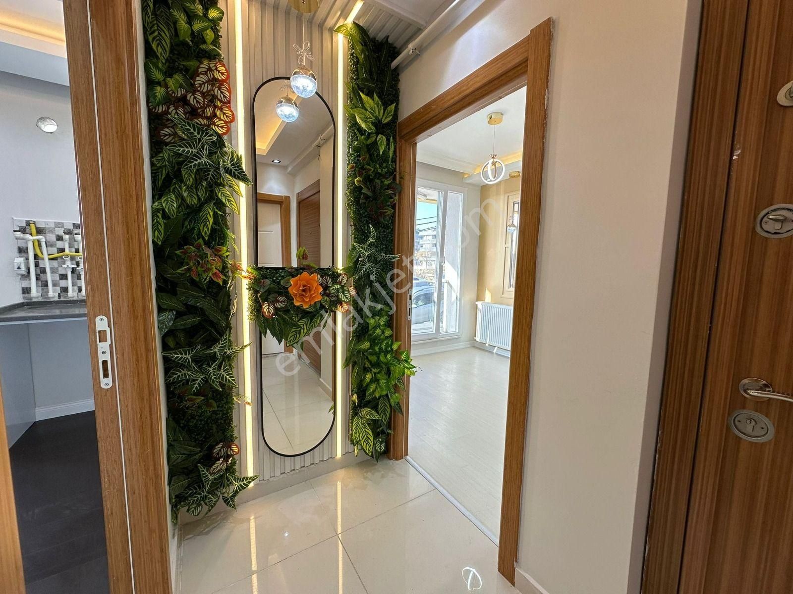 Alyans Life İnşaat'tan Şık Dekorlu Daireniz Hazır - Görsel 4