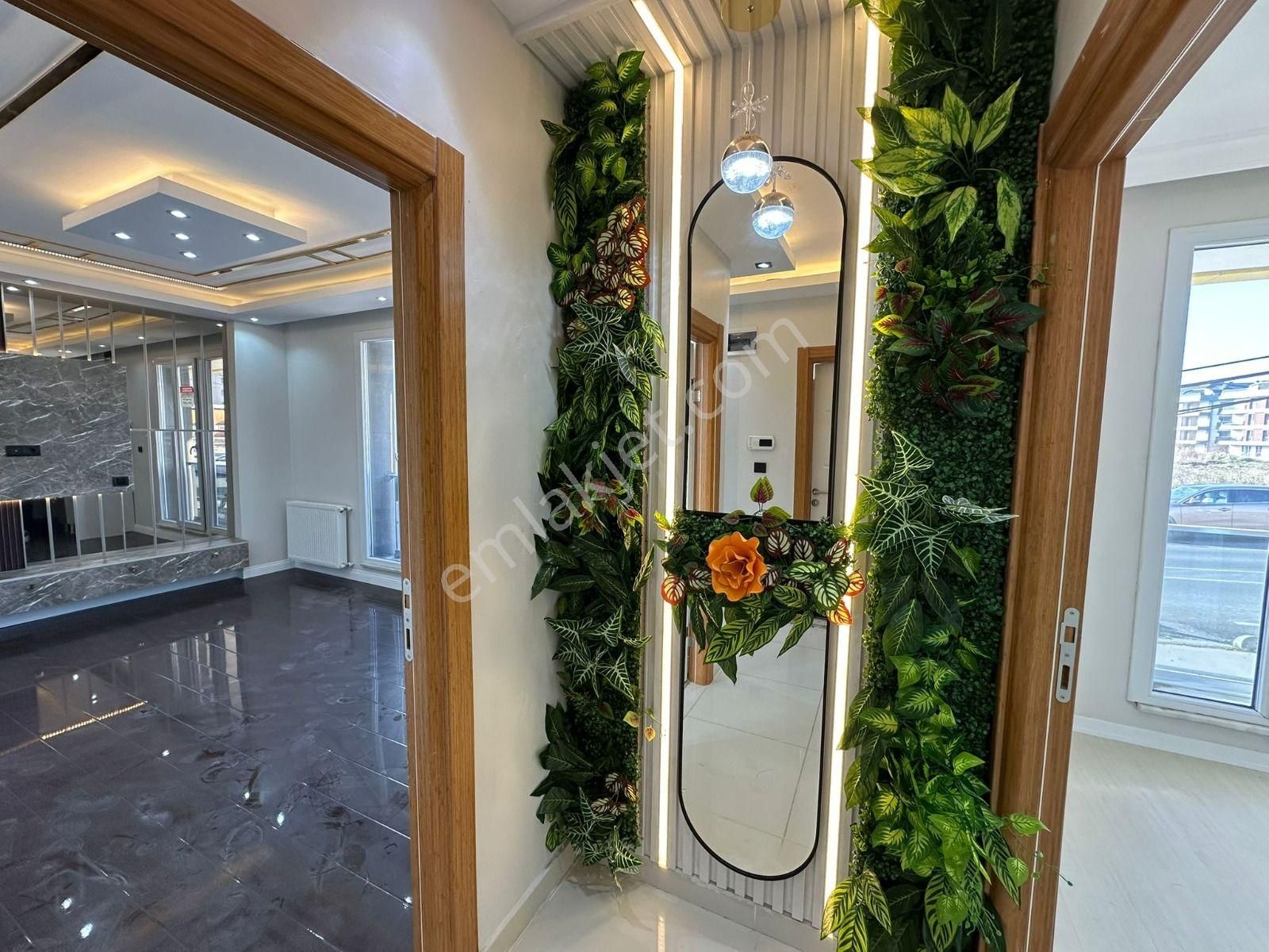 Alyans Life İnşaat'tan Şık Dekorlu Daireniz Hazır