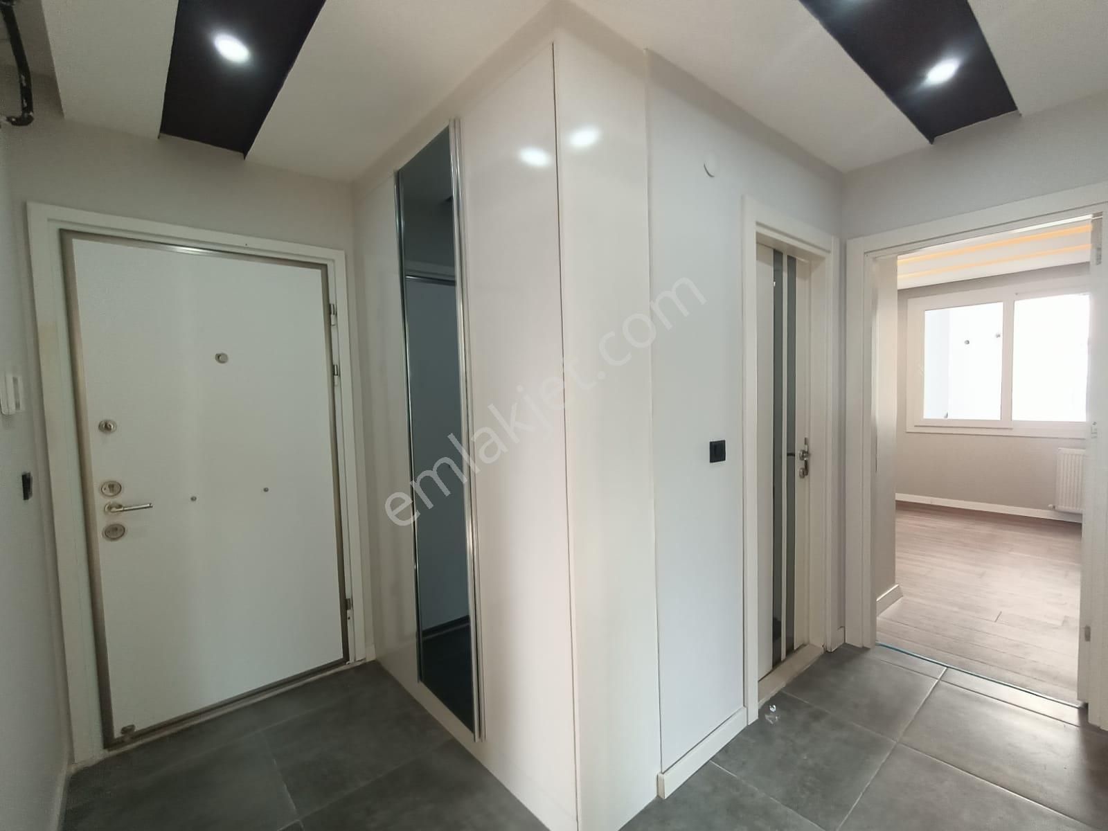 İz'den K.evrene 2.parsel Tek Blok 3+1 Ful Extralı D.gaz Aktik - Görsel 2