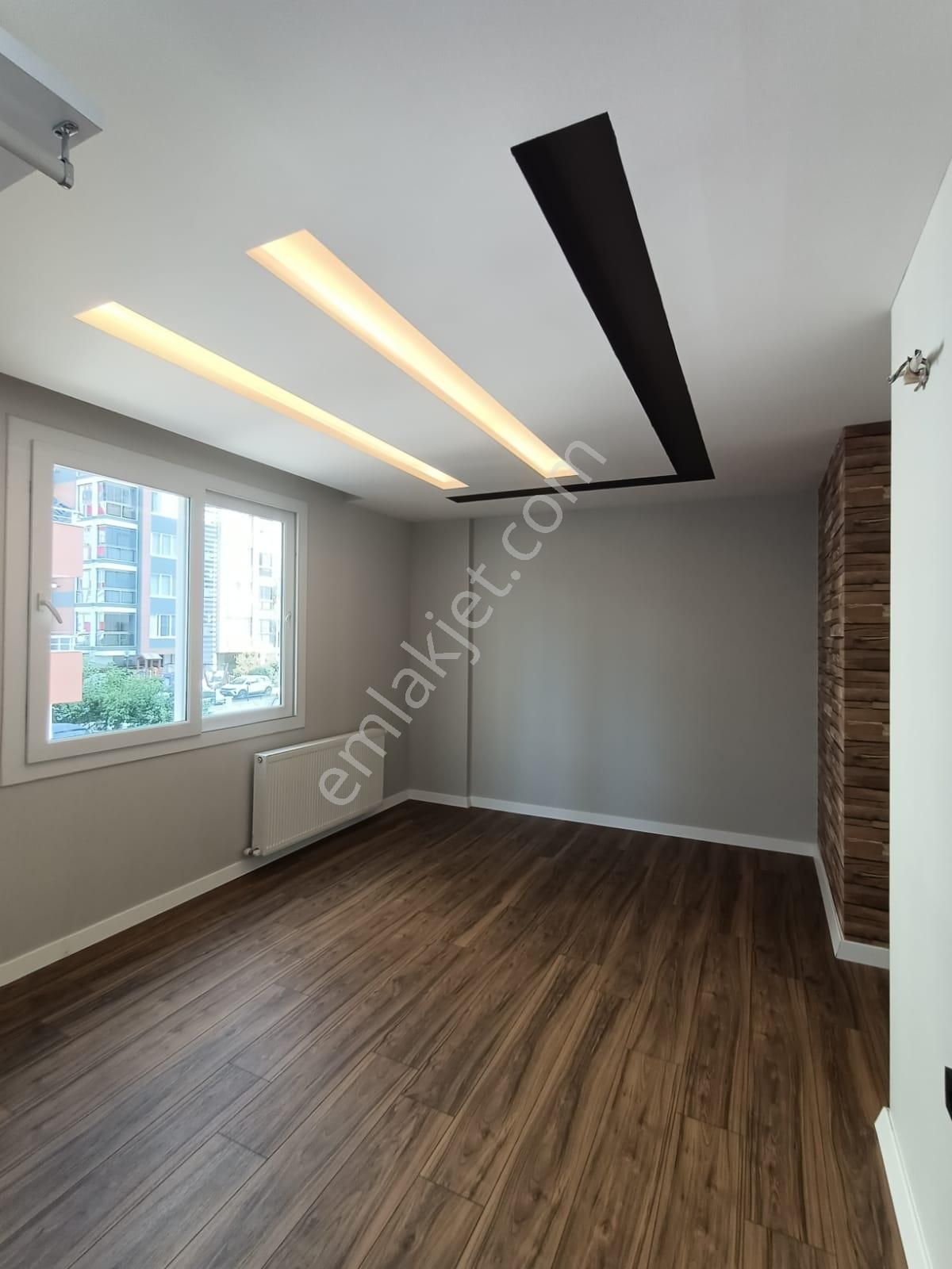 İz'den K.evrene 2.parsel Tek Blok 3+1 Ful Extralı D.gaz Aktik - Görsel 20