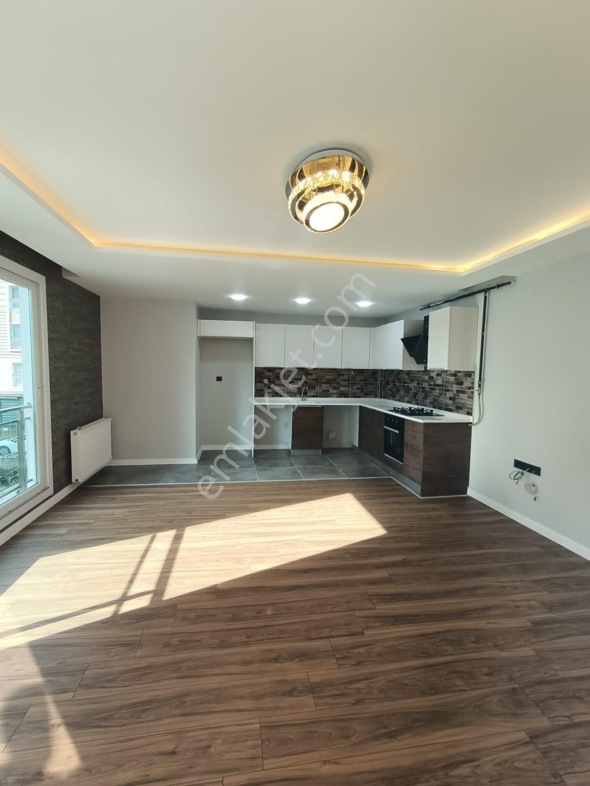 İz'den K.evrene 2.parsel Tek Blok 3+1 Ful Extralı D.gaz Aktik - Görsel 6