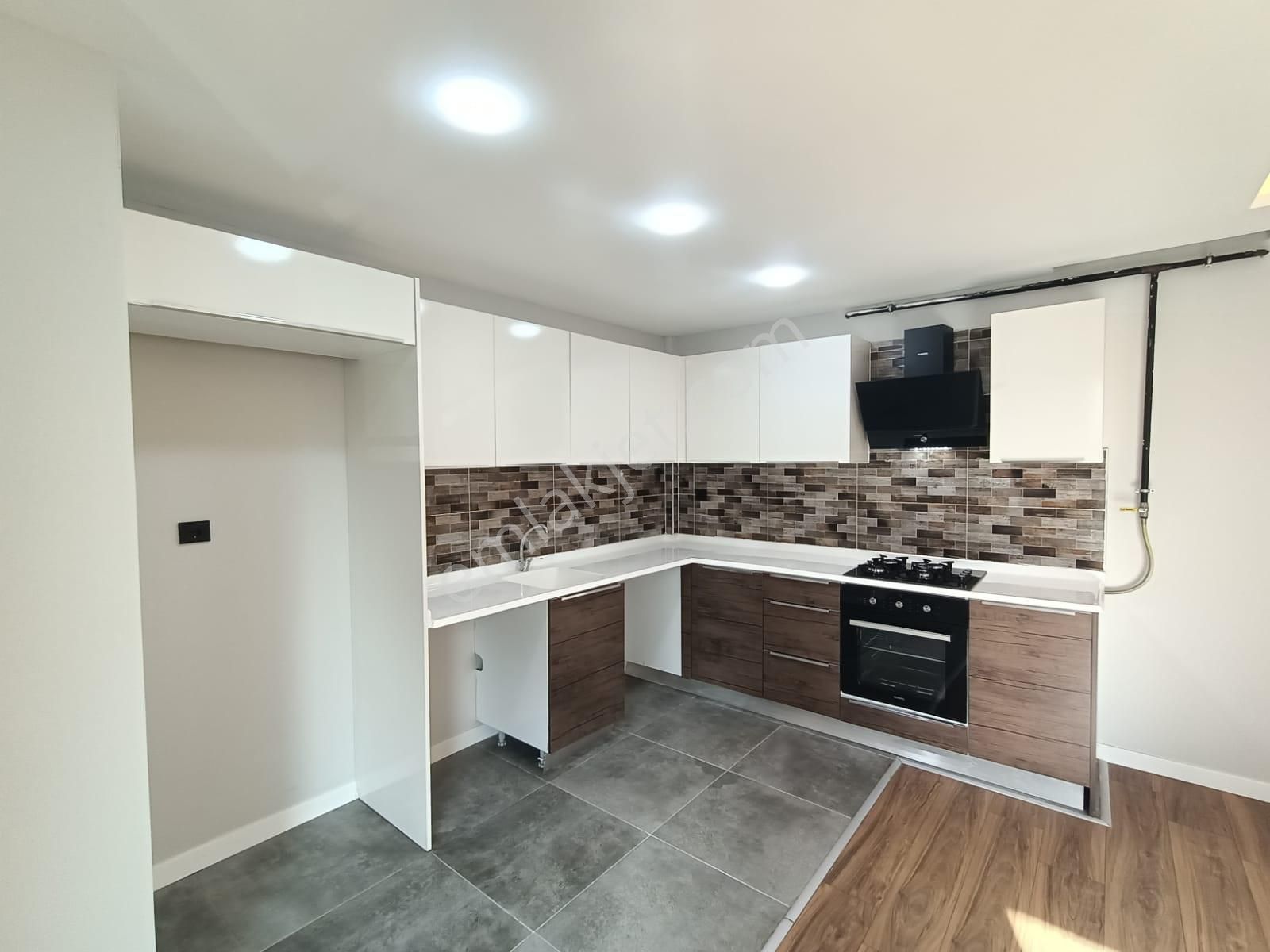 İz'den K.evrene 2.parsel Tek Blok 3+1 Ful Extralı D.gaz Aktik - Görsel 5