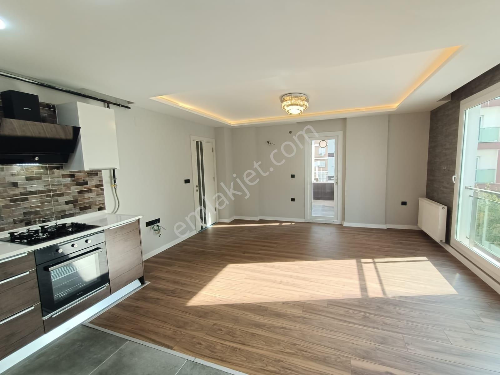 İz'den K.evrene 2.parsel Tek Blok 3+1 Ful Extralı D.gaz Aktik - Görsel 9