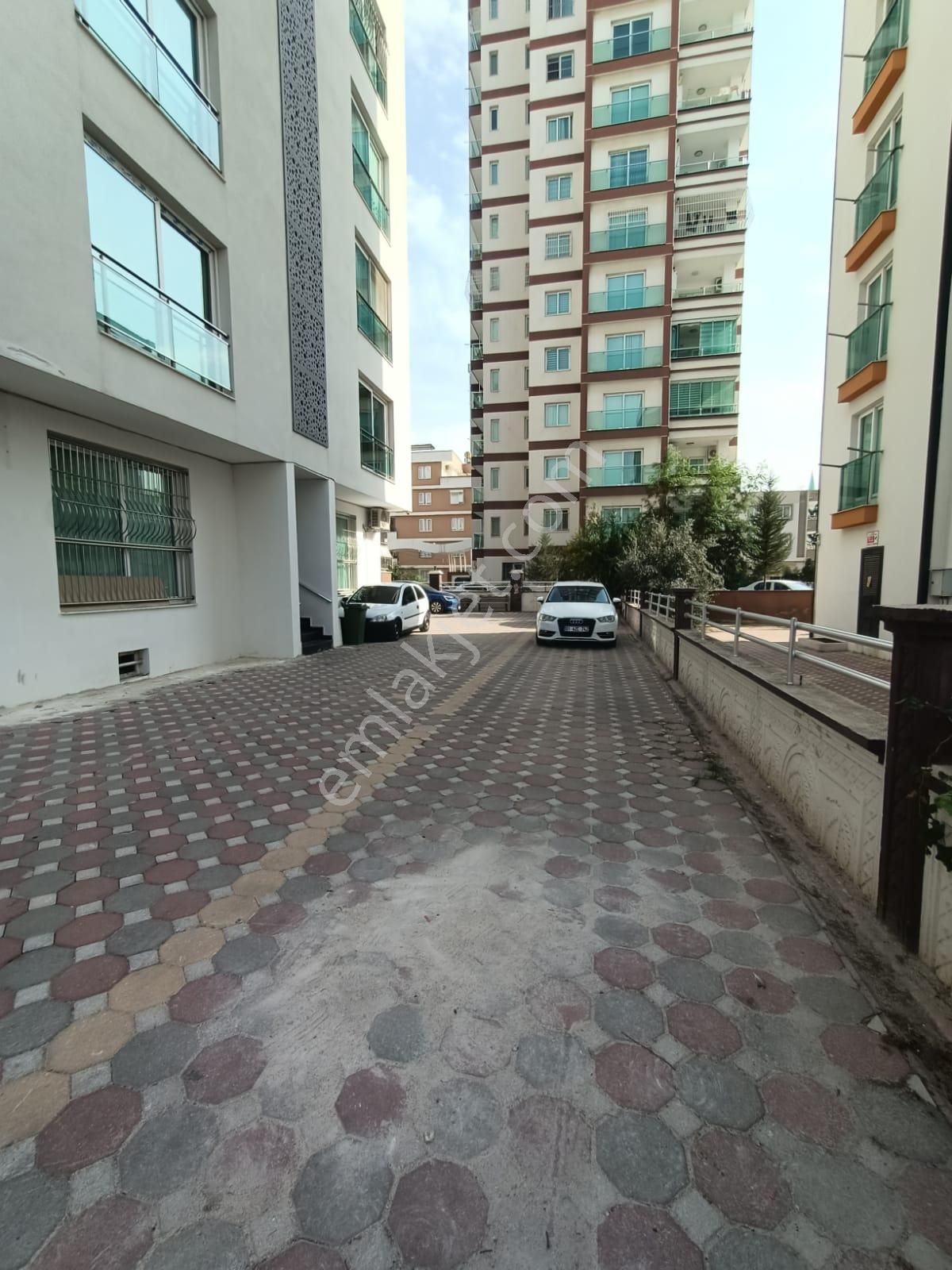 İz'den K.evrene 2.parsel Tek Blok 3+1 Ful Extralı D.gaz Aktik - Görsel 26