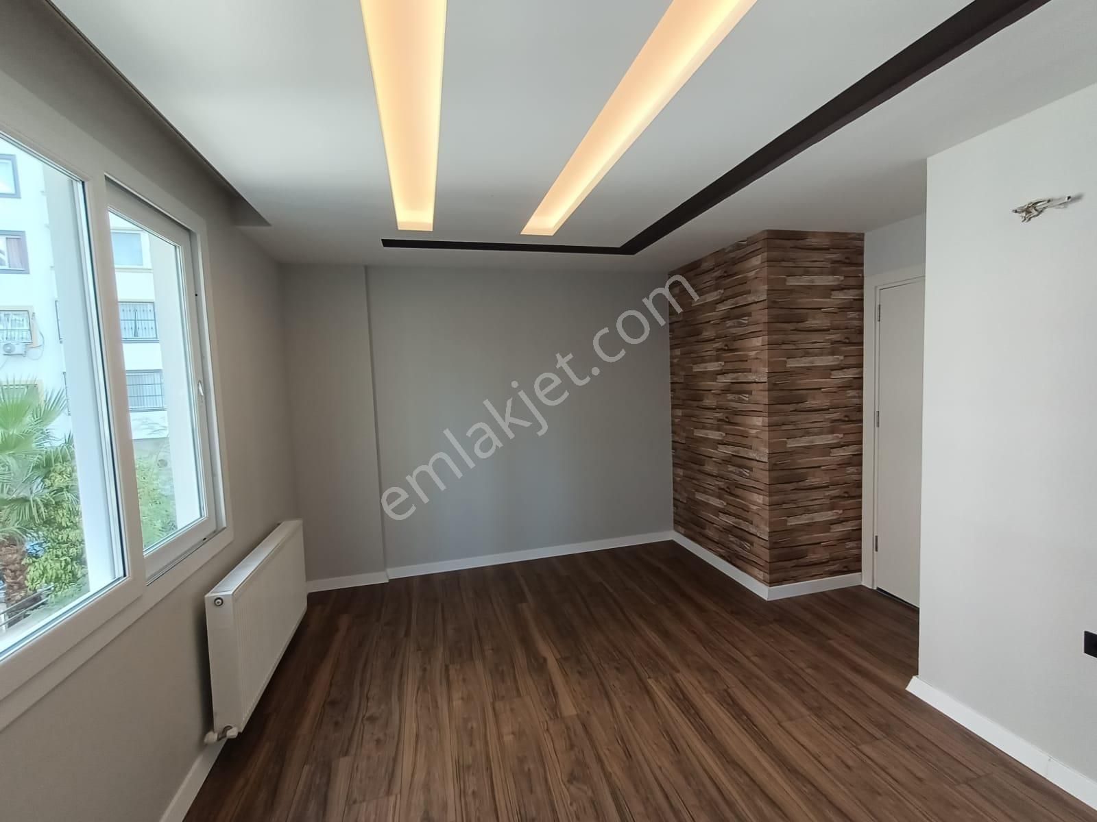 İz'den K.evrene 2.parsel Tek Blok 3+1 Ful Extralı D.gaz Aktik - Görsel 19