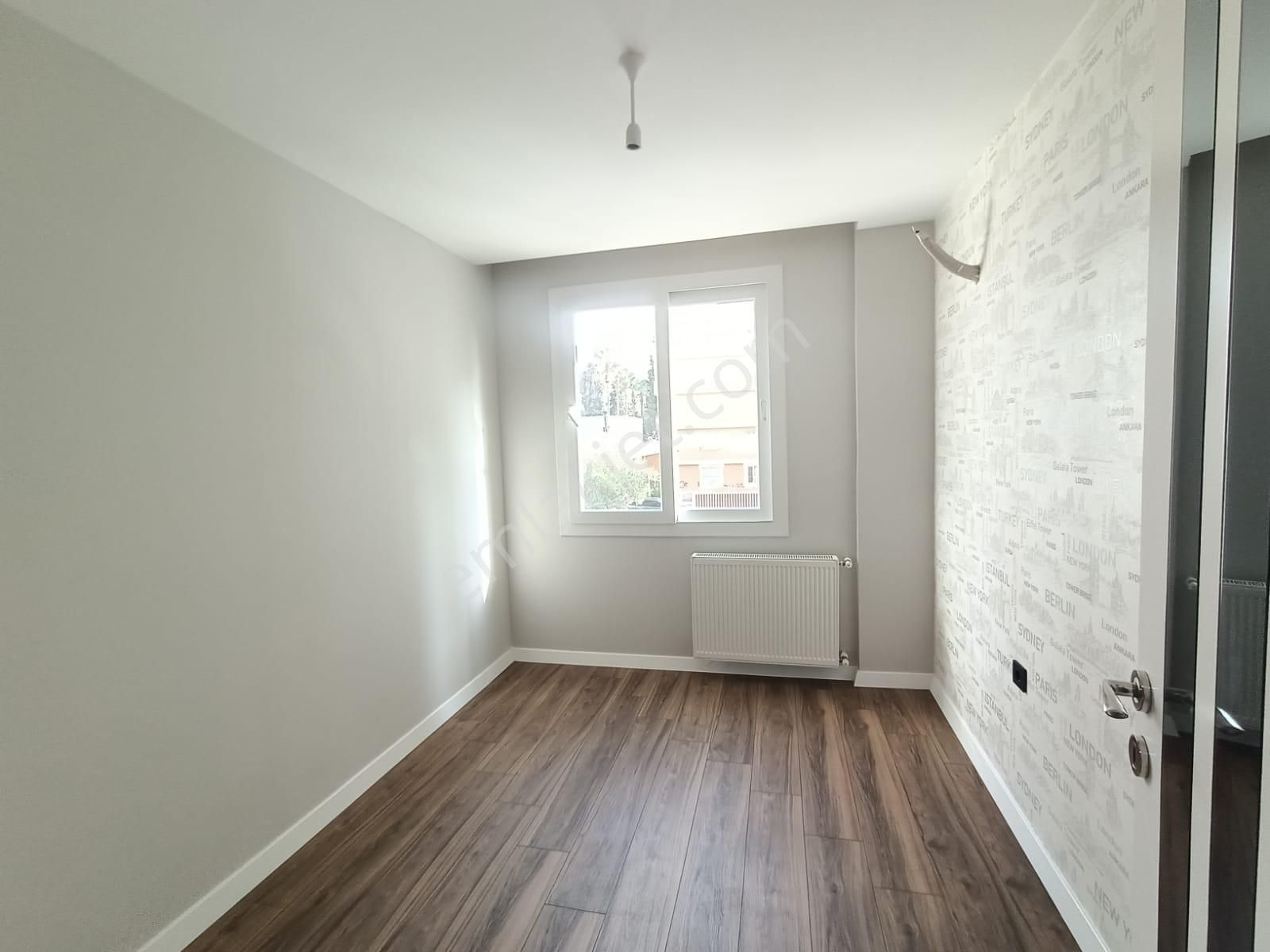 İz'den K.evrene 2.parsel Tek Blok 3+1 Ful Extralı D.gaz Aktik - Görsel 12