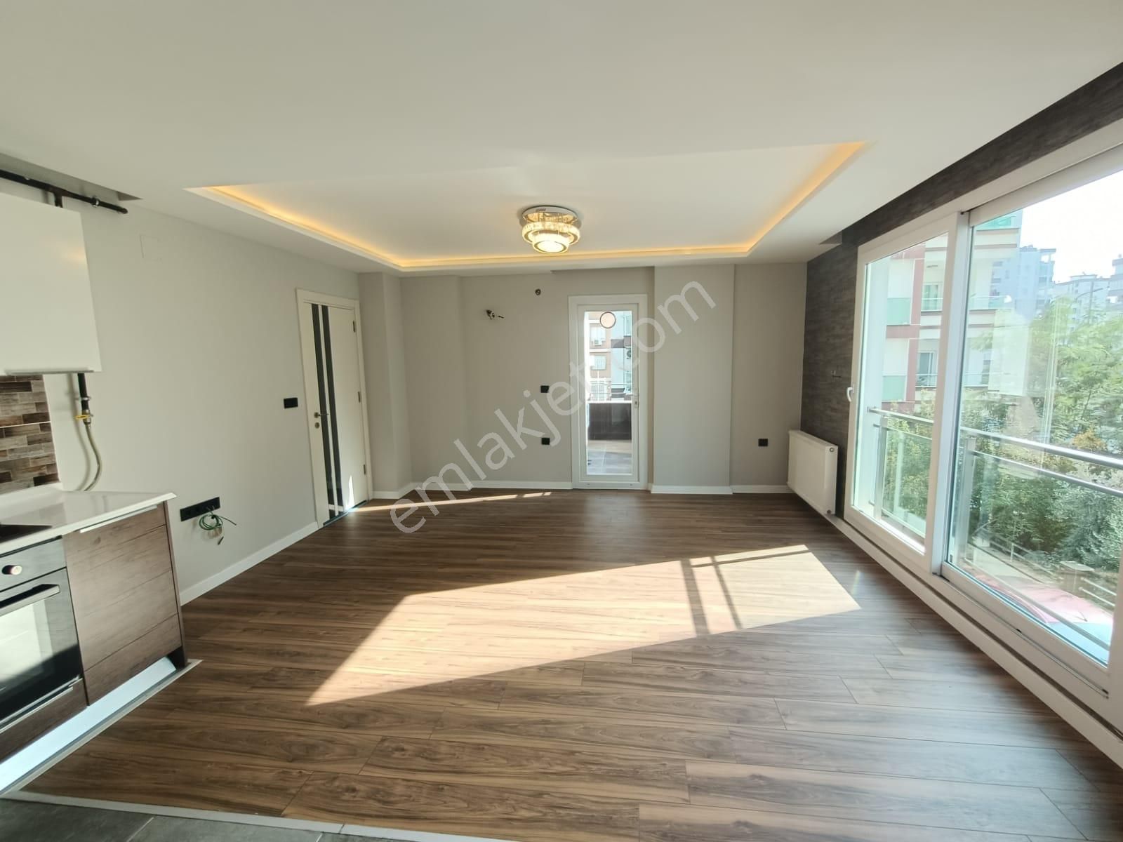 İz'den K.evrene 2.parsel Tek Blok 3+1 Ful Extralı D.gaz Aktik - Görsel 8