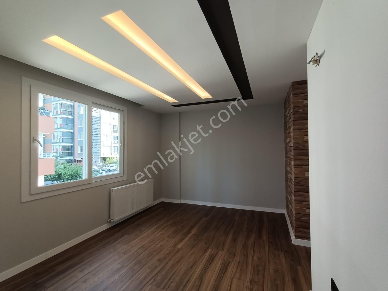 İz'den K.evrene 2.parsel Tek Blok 3+1 Ful Extralı D.gaz Aktik - Görsel 16