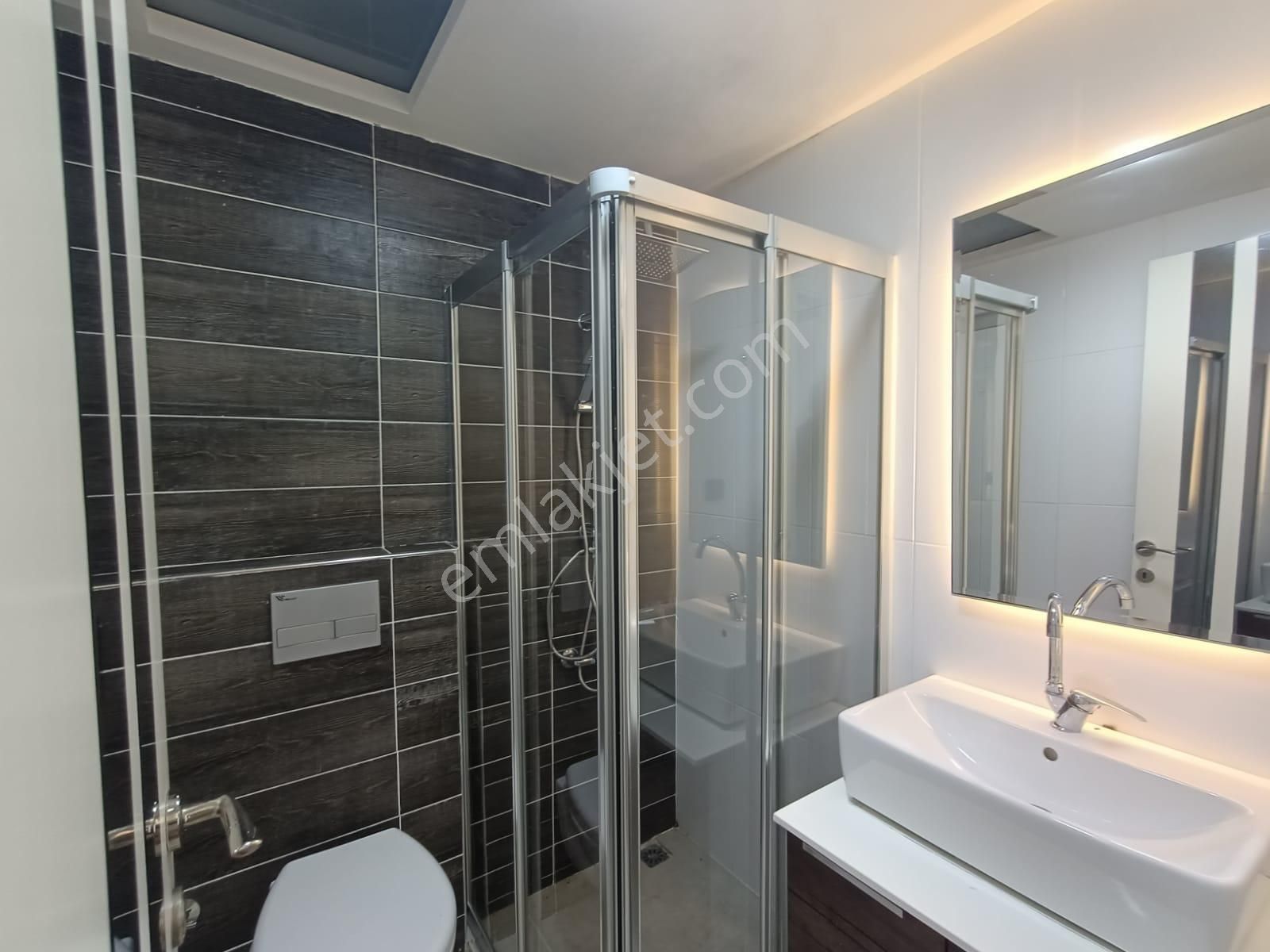 İz'den K.evrene 2.parsel Tek Blok 3+1 Ful Extralı D.gaz Aktik - Görsel 24