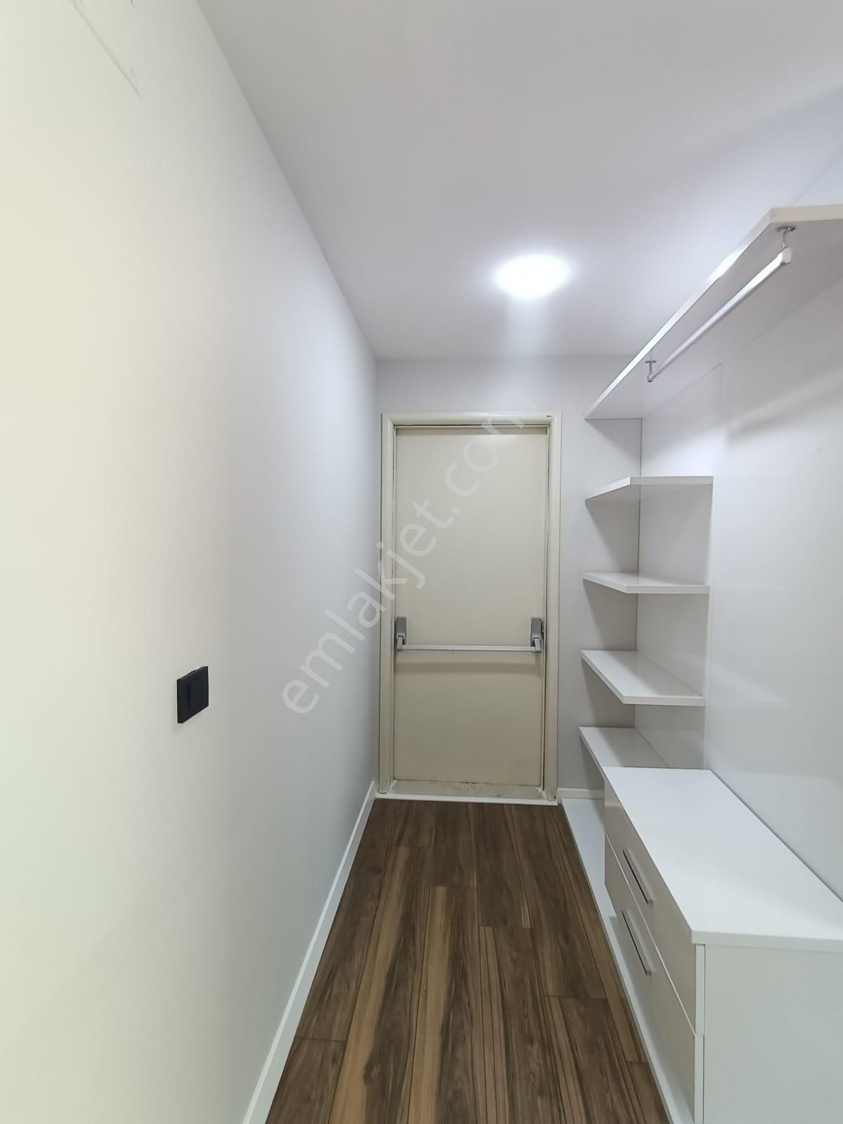 İz'den K.evrene 2.parsel Tek Blok 3+1 Ful Extralı D.gaz Aktik - Görsel 21