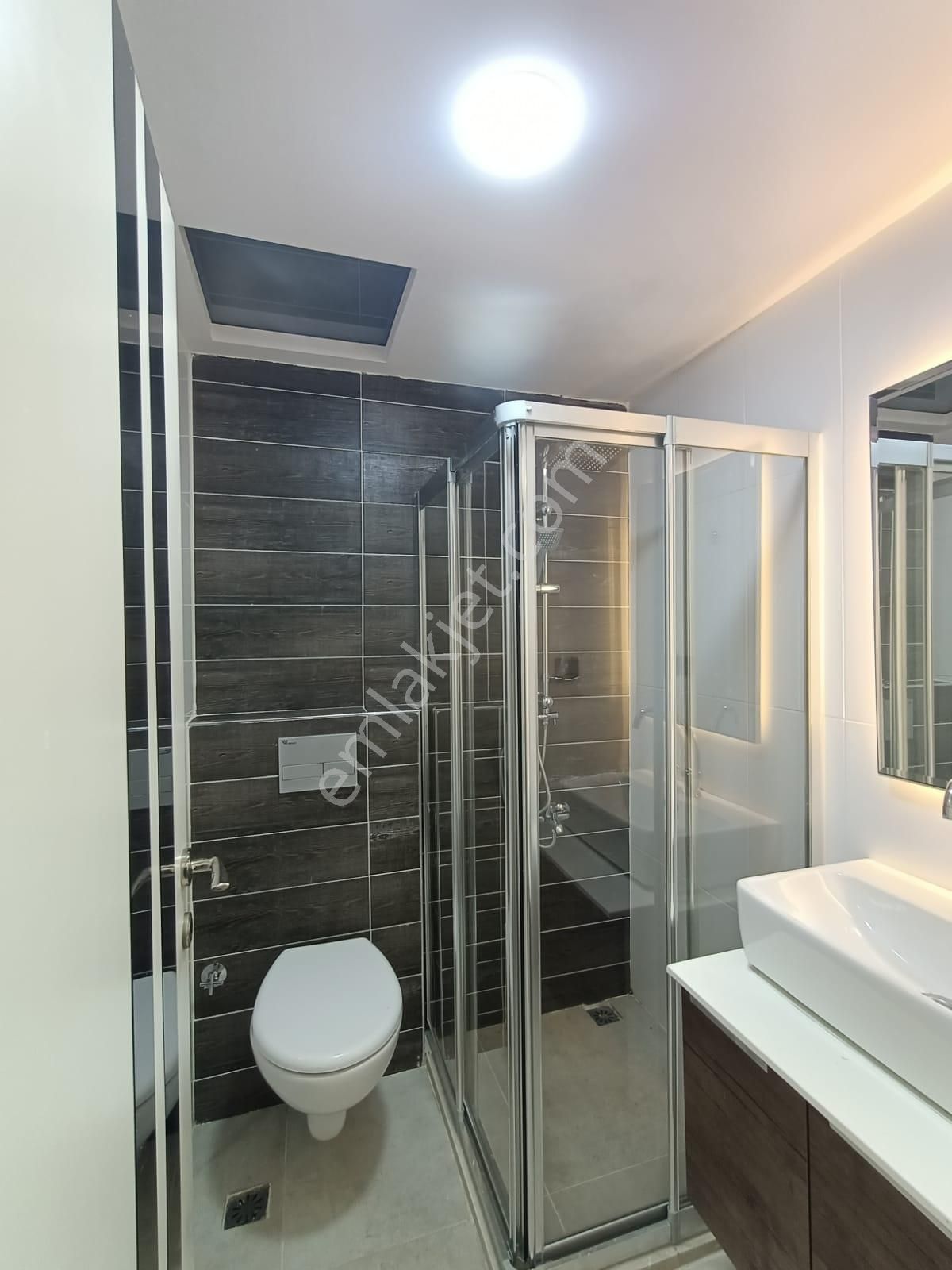 İz'den K.evrene 2.parsel Tek Blok 3+1 Ful Extralı D.gaz Aktik - Görsel 25