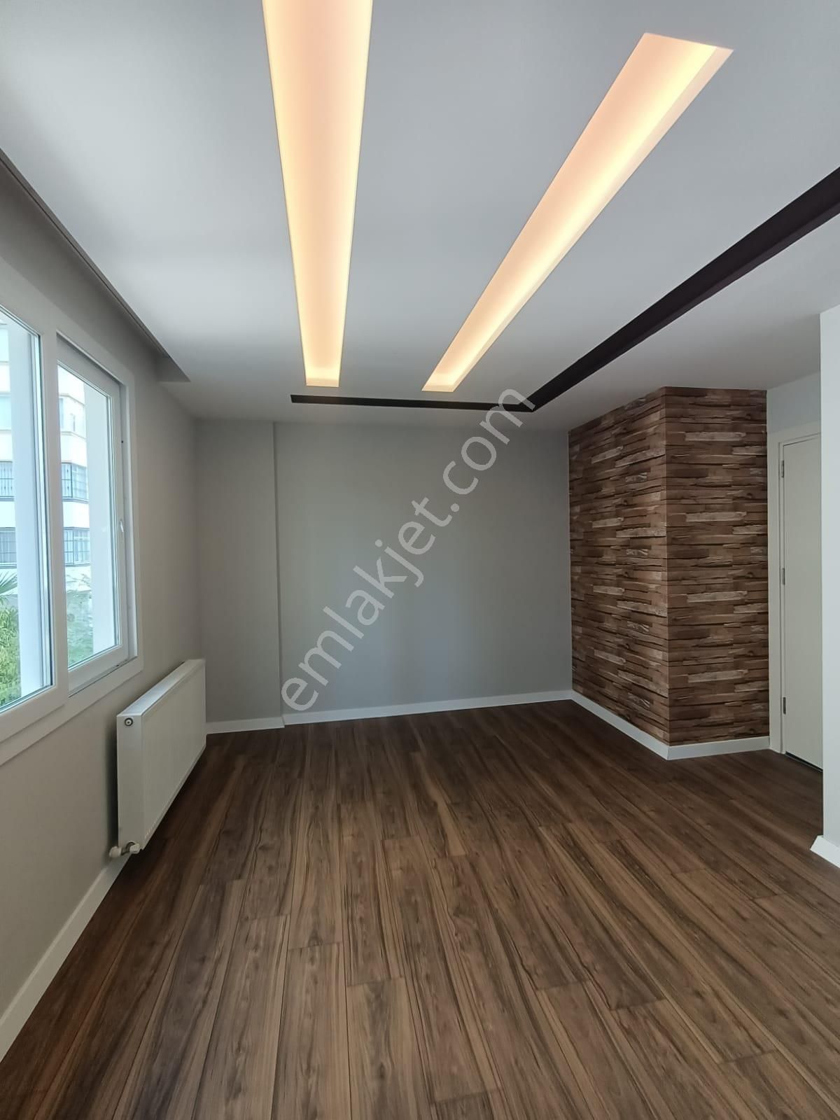 İz'den K.evrene 2.parsel Tek Blok 3+1 Ful Extralı D.gaz Aktik - Görsel 18