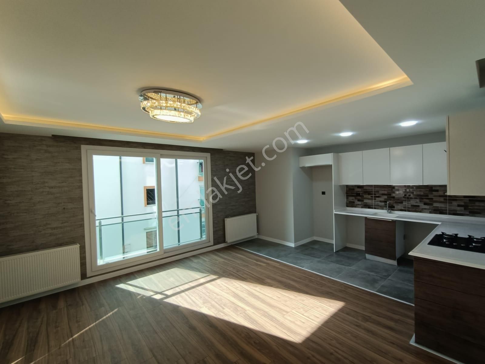 İz'den K.evrene 2.parsel Tek Blok 3+1 Ful Extralı D.gaz Aktik - Görsel 7