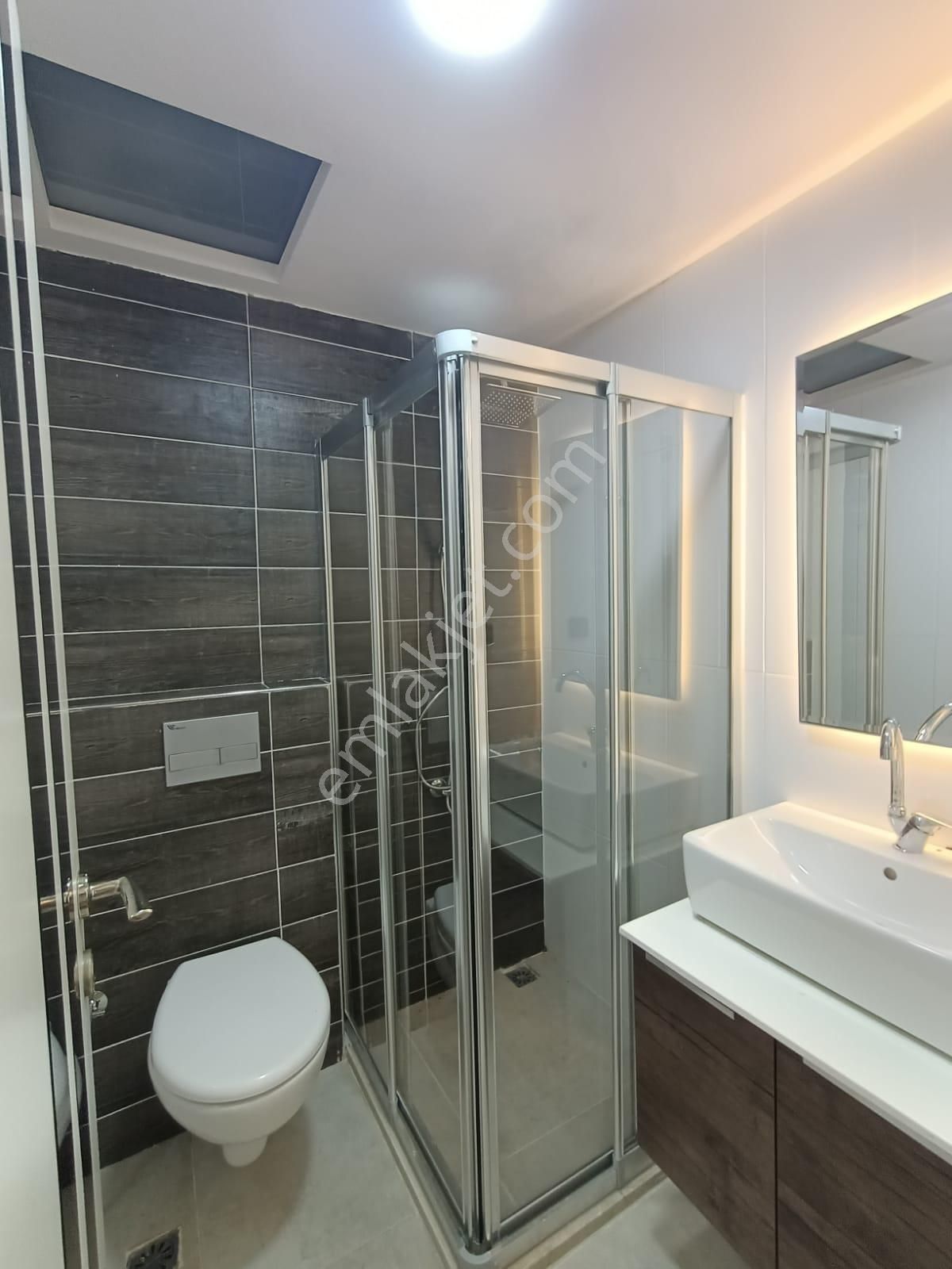 İz'den K.evrene 2.parsel Tek Blok 3+1 Ful Extralı D.gaz Aktik - Görsel 23