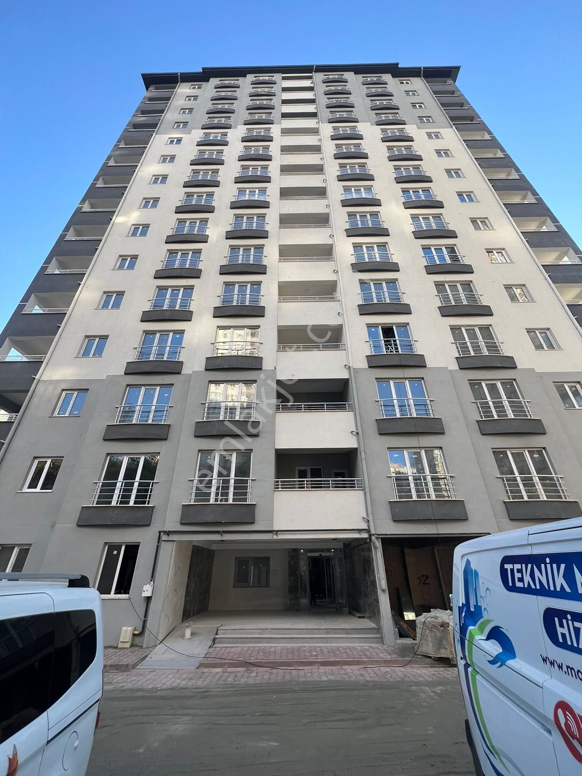 Elisa Gyo//talas Papatya Caddesi 2+1 Satılık Fırsat Dairesi - Görsel 9