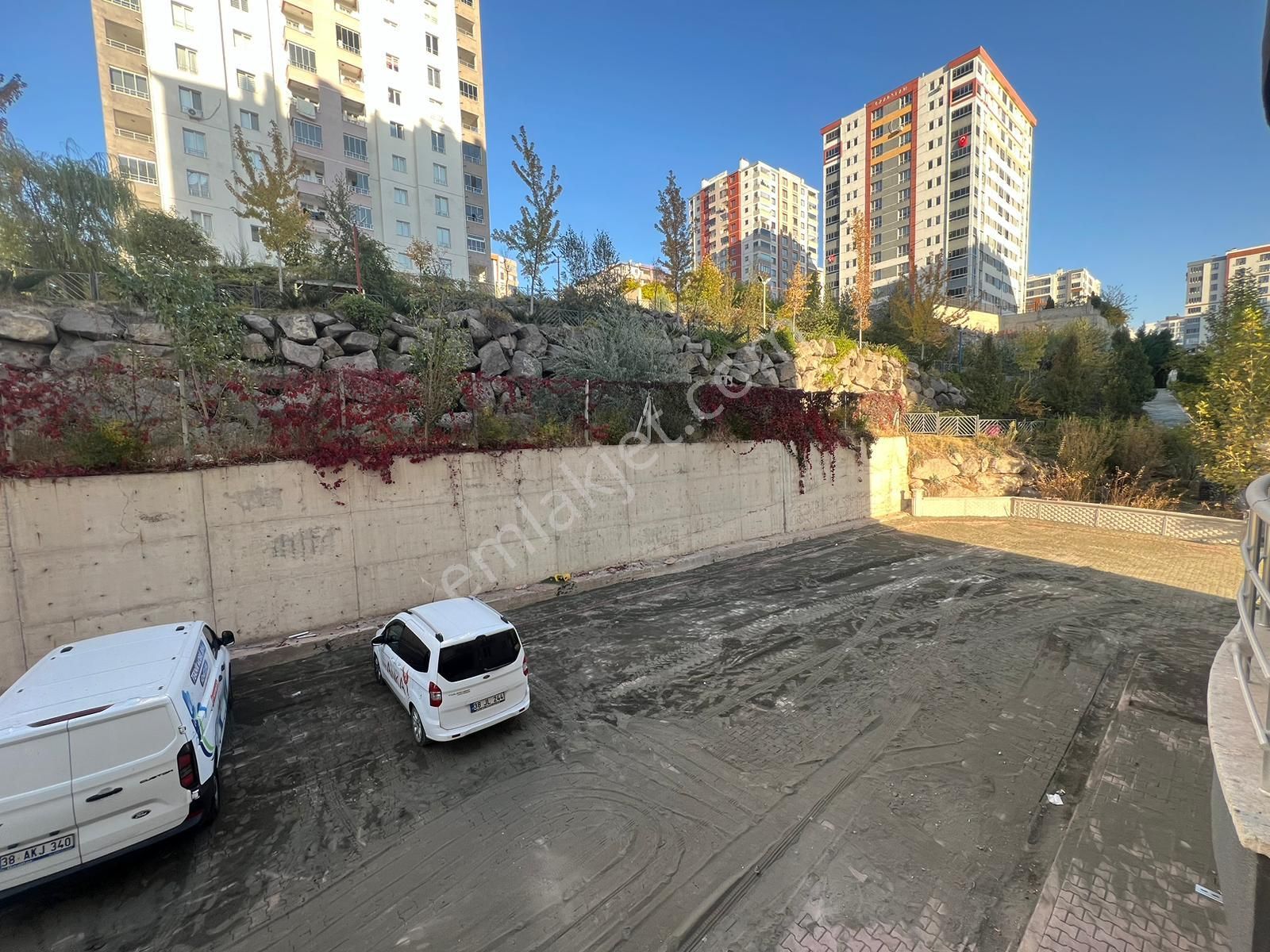 Elisa Gyo//talas Papatya Caddesi 2+1 Satılık Fırsat Dairesi - Görsel 12