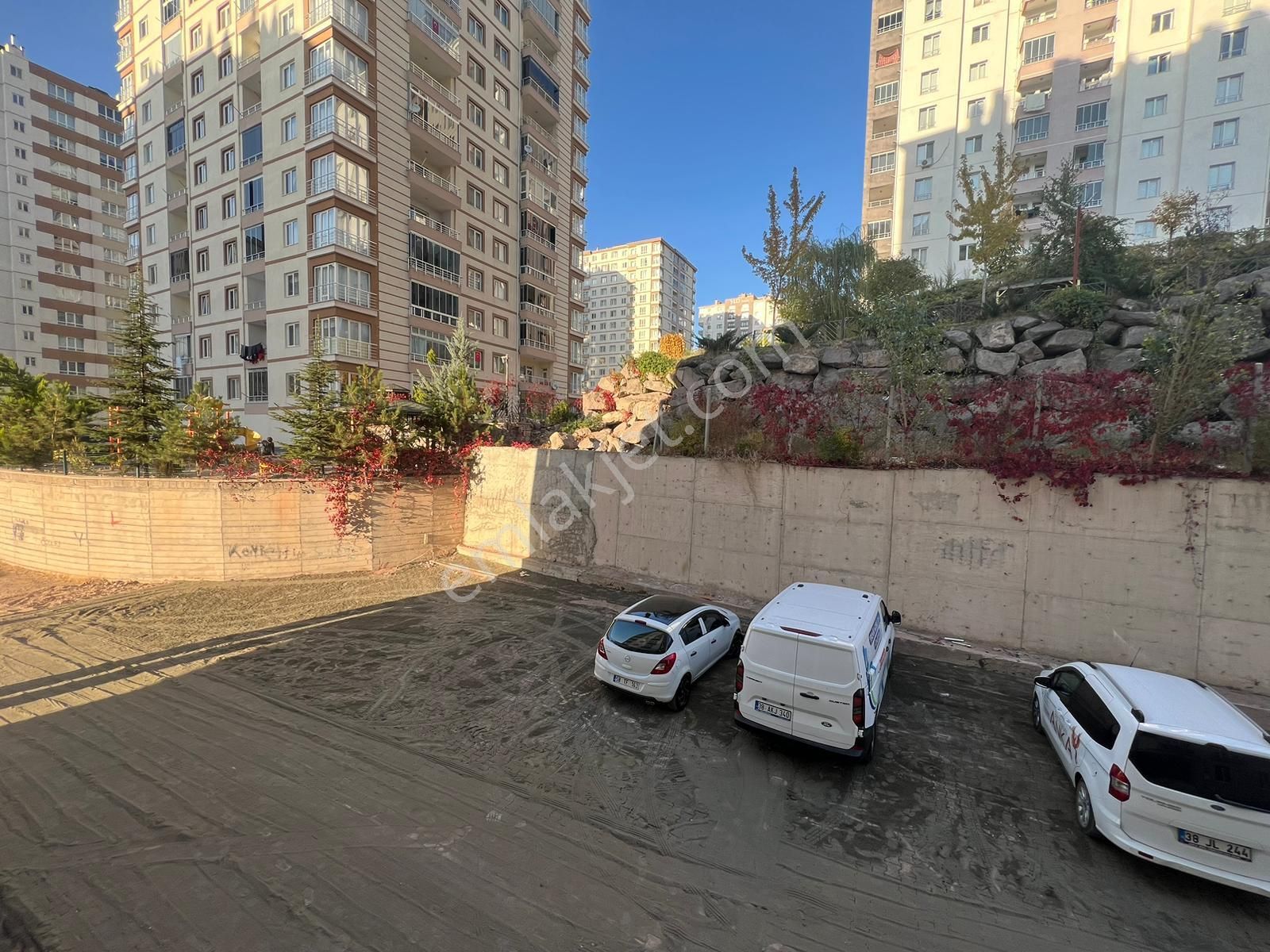 Elisa Gyo//talas Papatya Caddesi 2+1 Satılık Fırsat Dairesi - Görsel 14