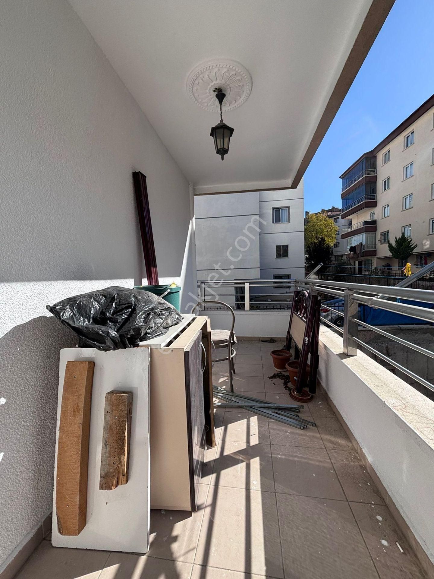 Altındağ - Beşikkaya Mahallesinde Ara Katta, Geniş, Full Yapılı 3+1 Satılık Daire !!! - Görsel 26