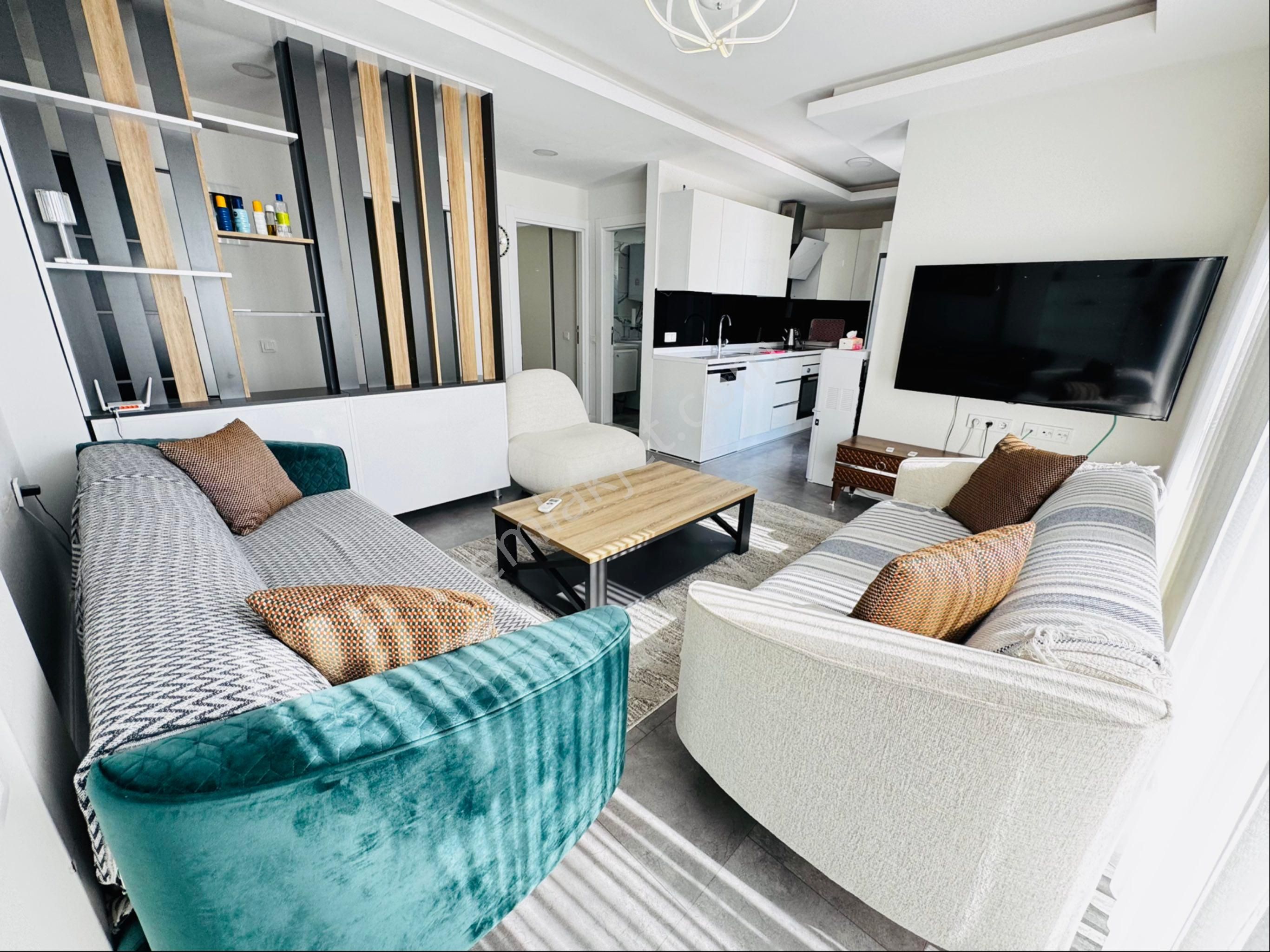 Akbükte Satılık 2+1 Geniş Bahçeli Daire - Görsel 15