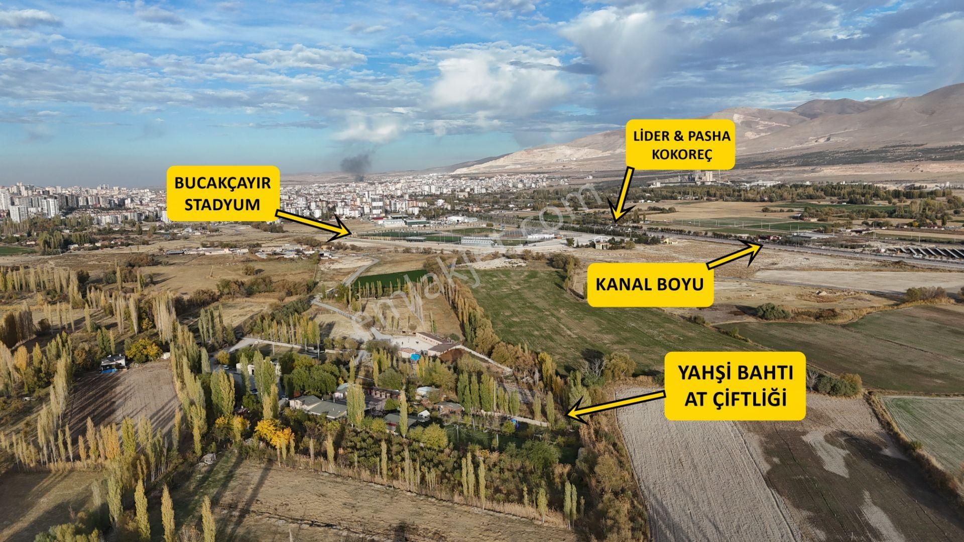 E.gökal Aşağı Kayabaşı 1.150 M2 Tarla + Ev Mükemmel Yatırım ! - Görsel 4