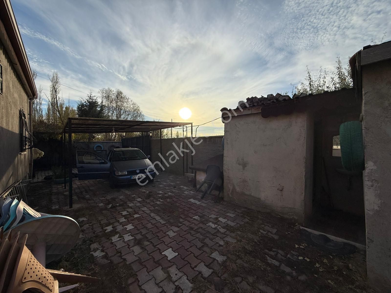 E.gökal Aşağı Kayabaşı 1.150 M2 Tarla + Ev Mükemmel Yatırım ! - Görsel 31