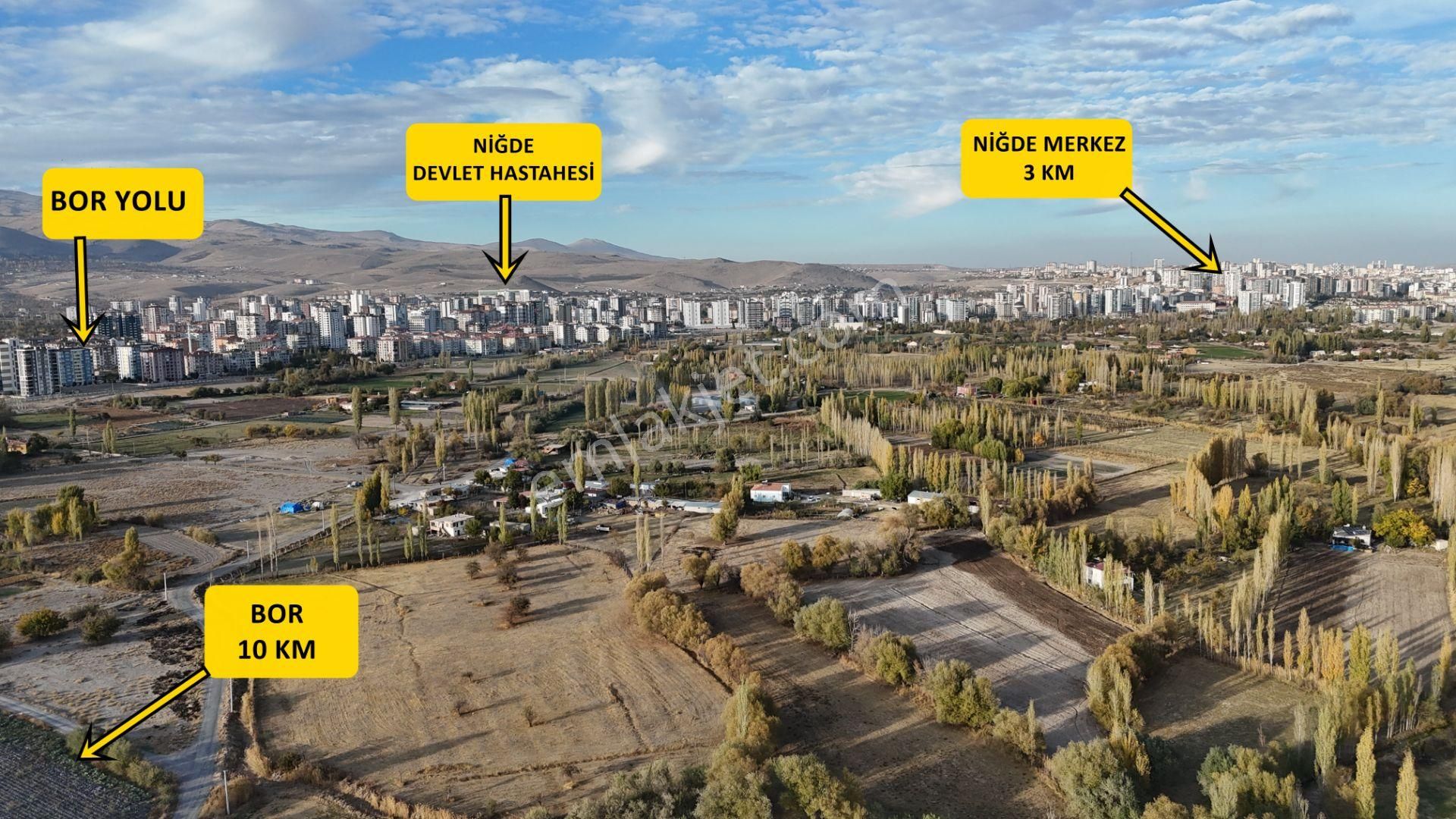 E.gökal Aşağı Kayabaşı 1.150 M2 Tarla + Ev Mükemmel Yatırım ! - Görsel 3