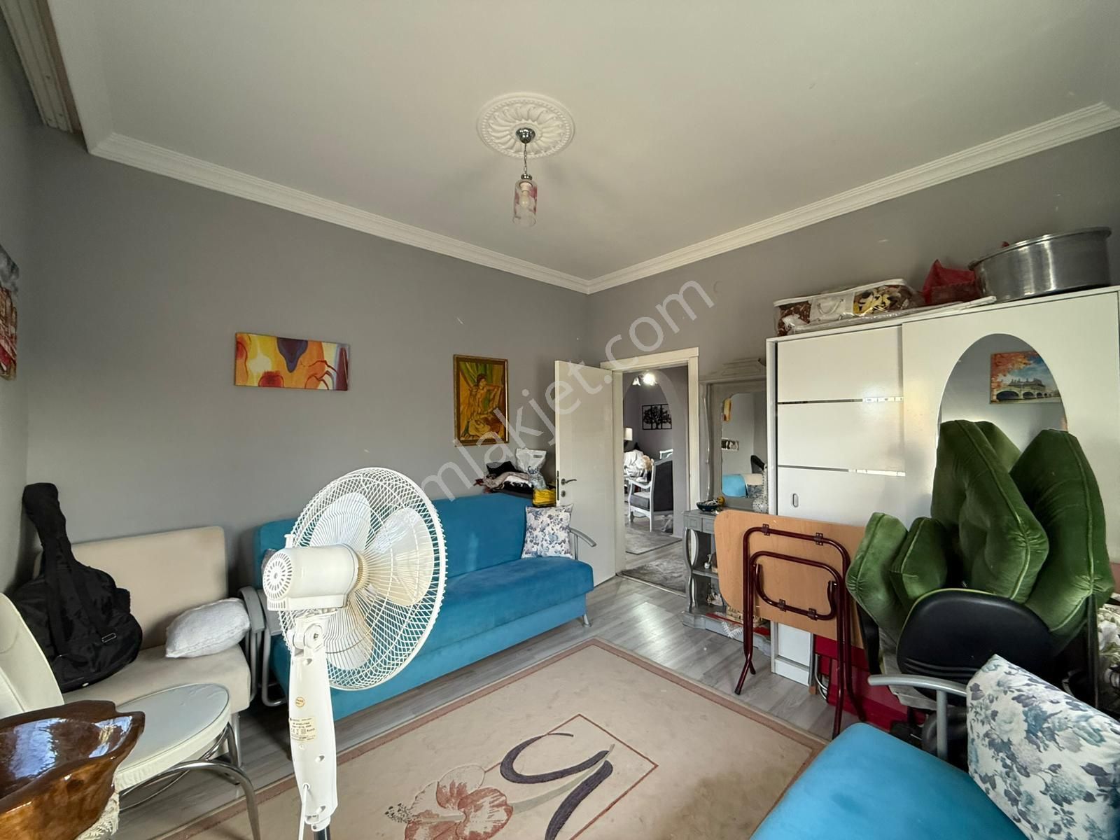 E.gökal Aşağı Kayabaşı 1.150 M2 Tarla + Ev Mükemmel Yatırım ! - Görsel 16