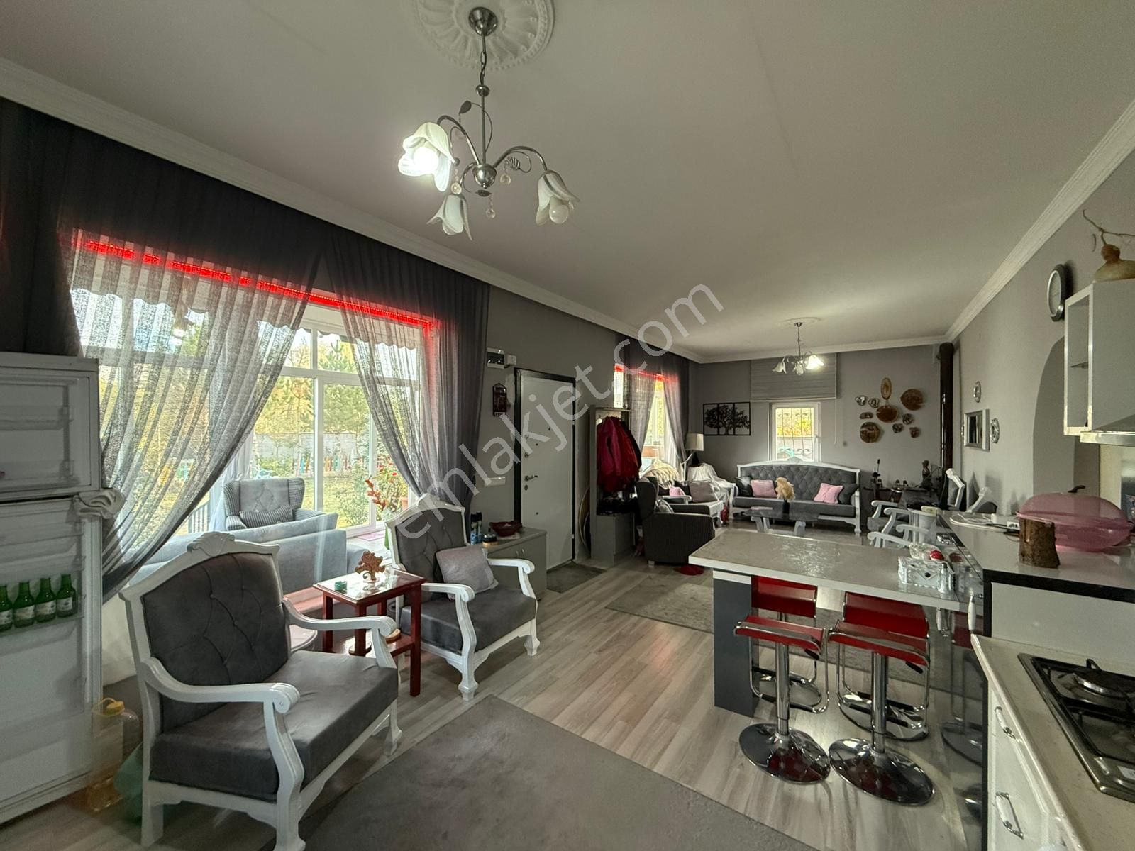 E.gökal Aşağı Kayabaşı 1.150 M2 Tarla + Ev Mükemmel Yatırım ! - Görsel 10