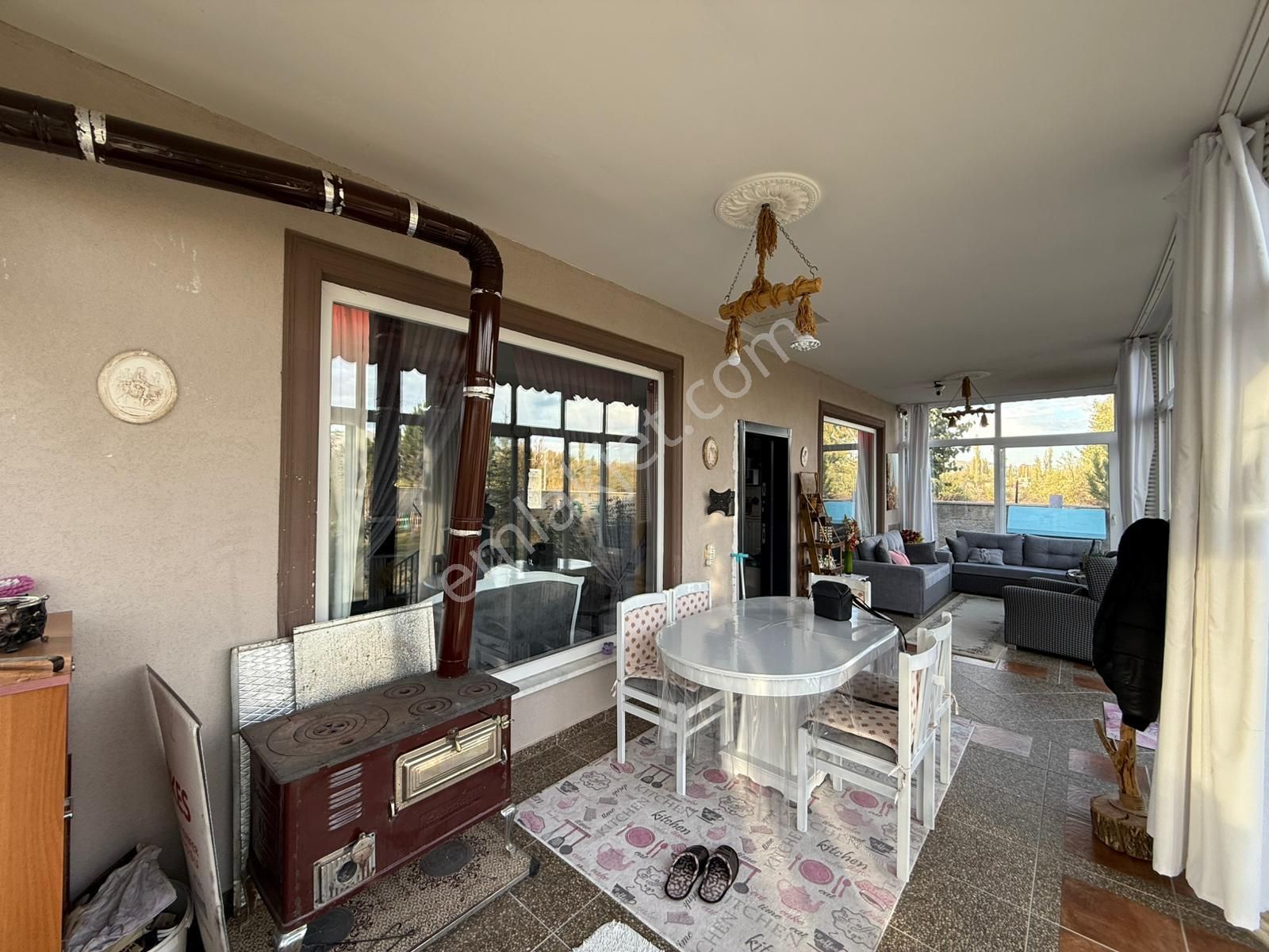 E.gökal Aşağı Kayabaşı 1.150 M2 Tarla + Ev Mükemmel Yatırım ! - Görsel 14