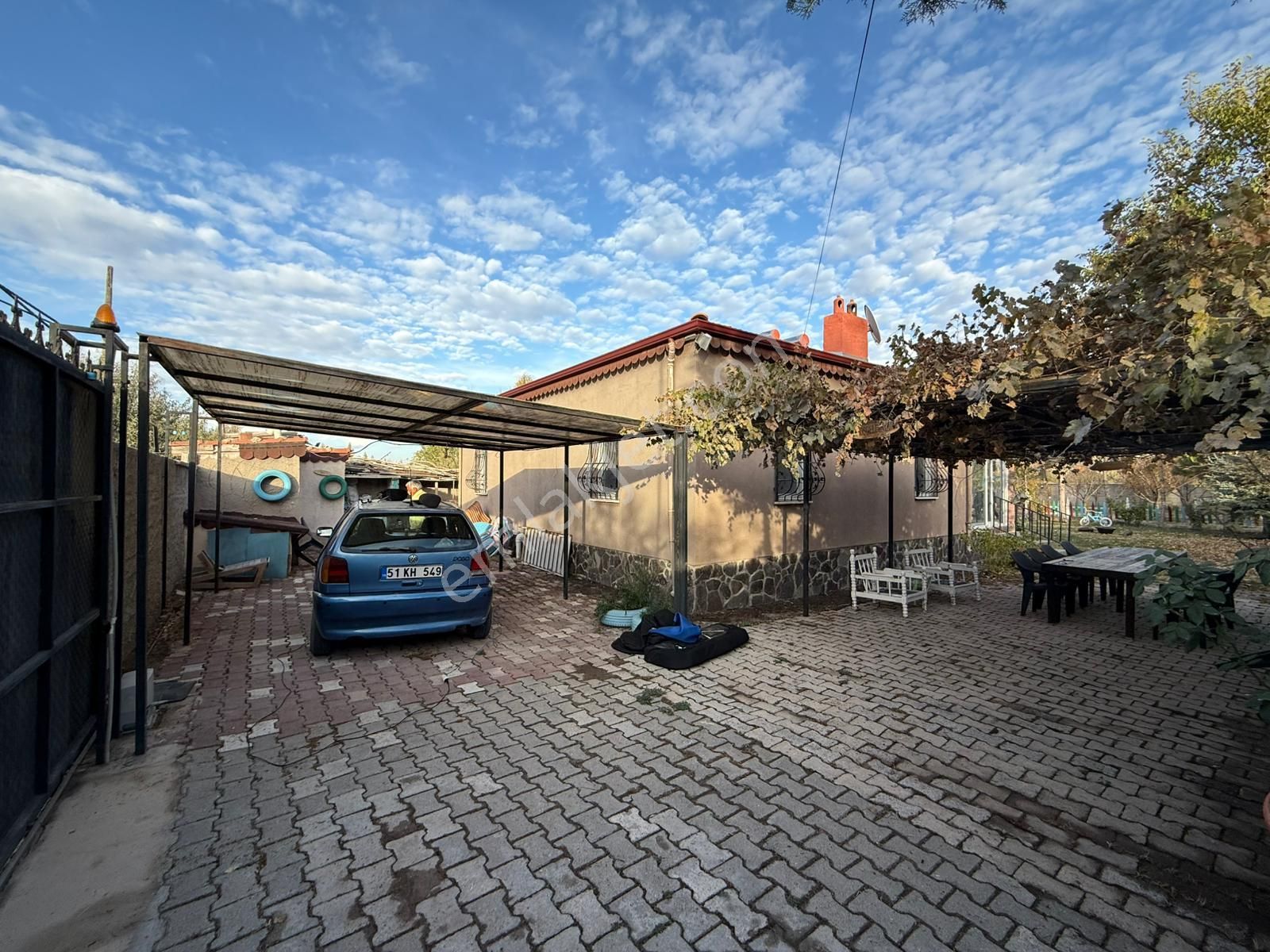 E.gökal Aşağı Kayabaşı 1.150 M2 Tarla + Ev Mükemmel Yatırım ! - Görsel 30