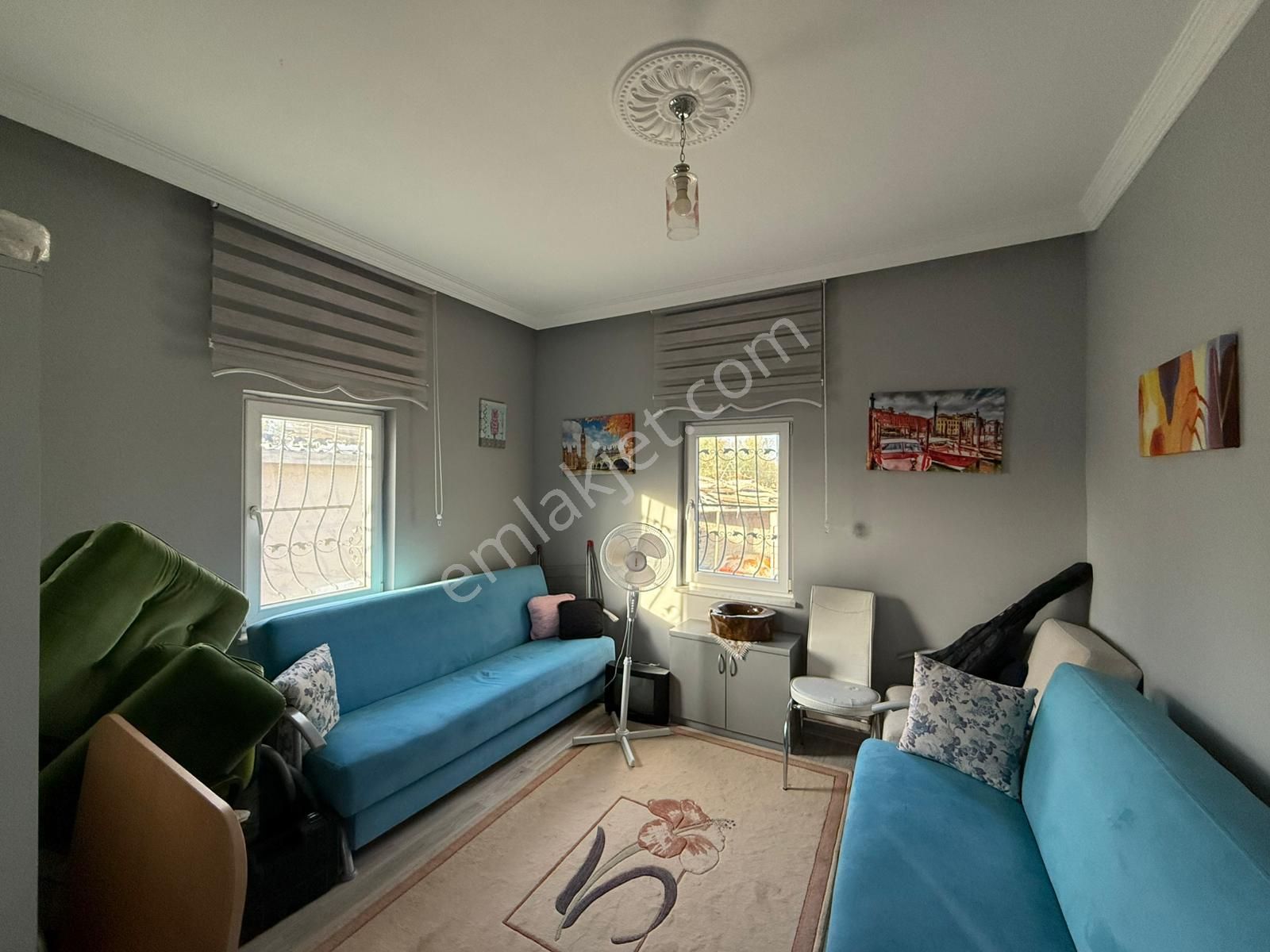 E.gökal Aşağı Kayabaşı 1.150 M2 Tarla + Ev Mükemmel Yatırım ! - Görsel 15