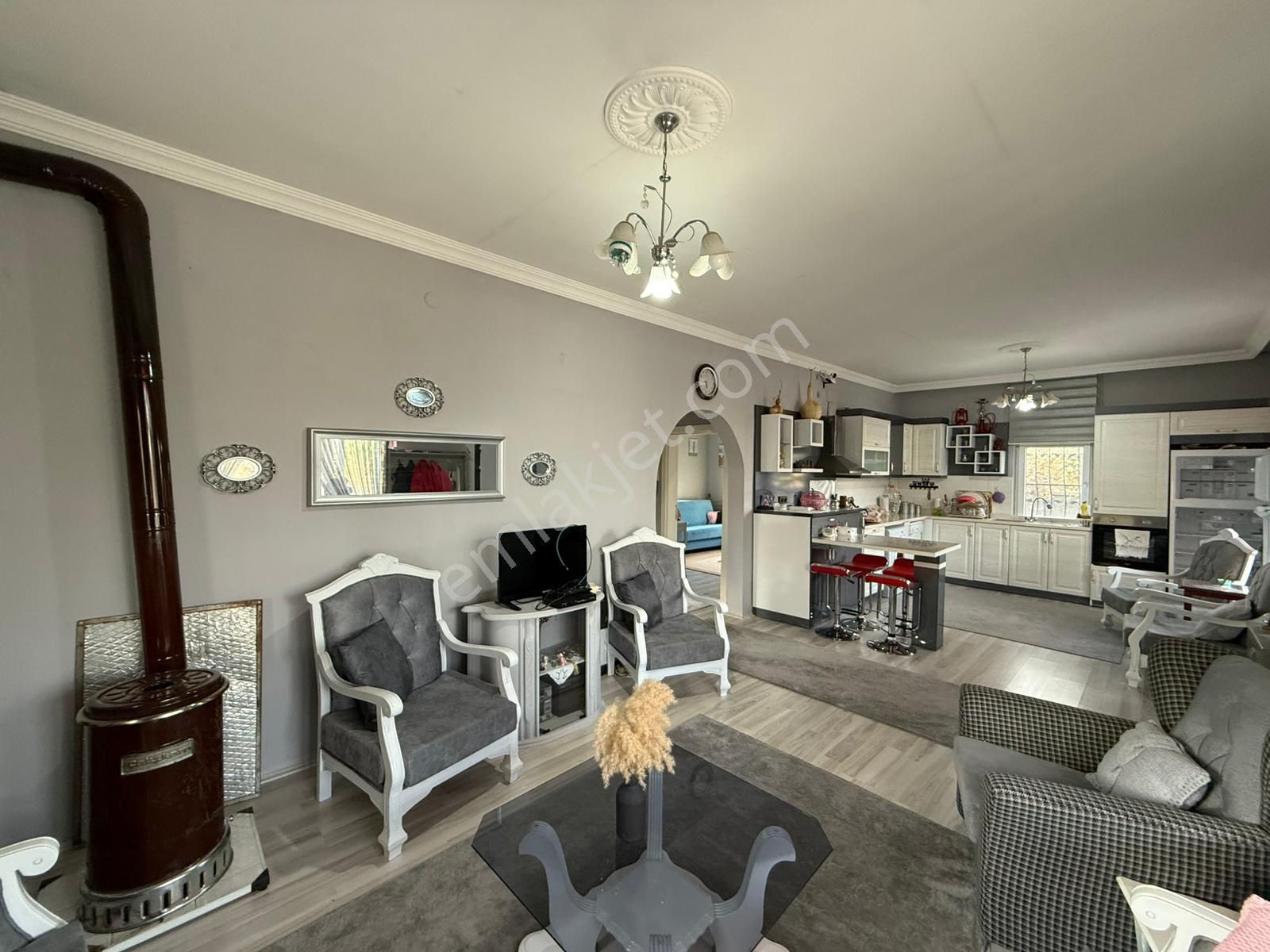 E.gökal Aşağı Kayabaşı 1.150 M2 Tarla + Ev Mükemmel Yatırım ! - Görsel 12