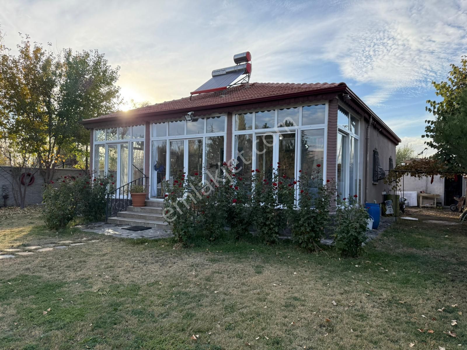 E.gökal Aşağı Kayabaşı 1.150 M2 Tarla + Ev Mükemmel Yatırım ! - Görsel 8