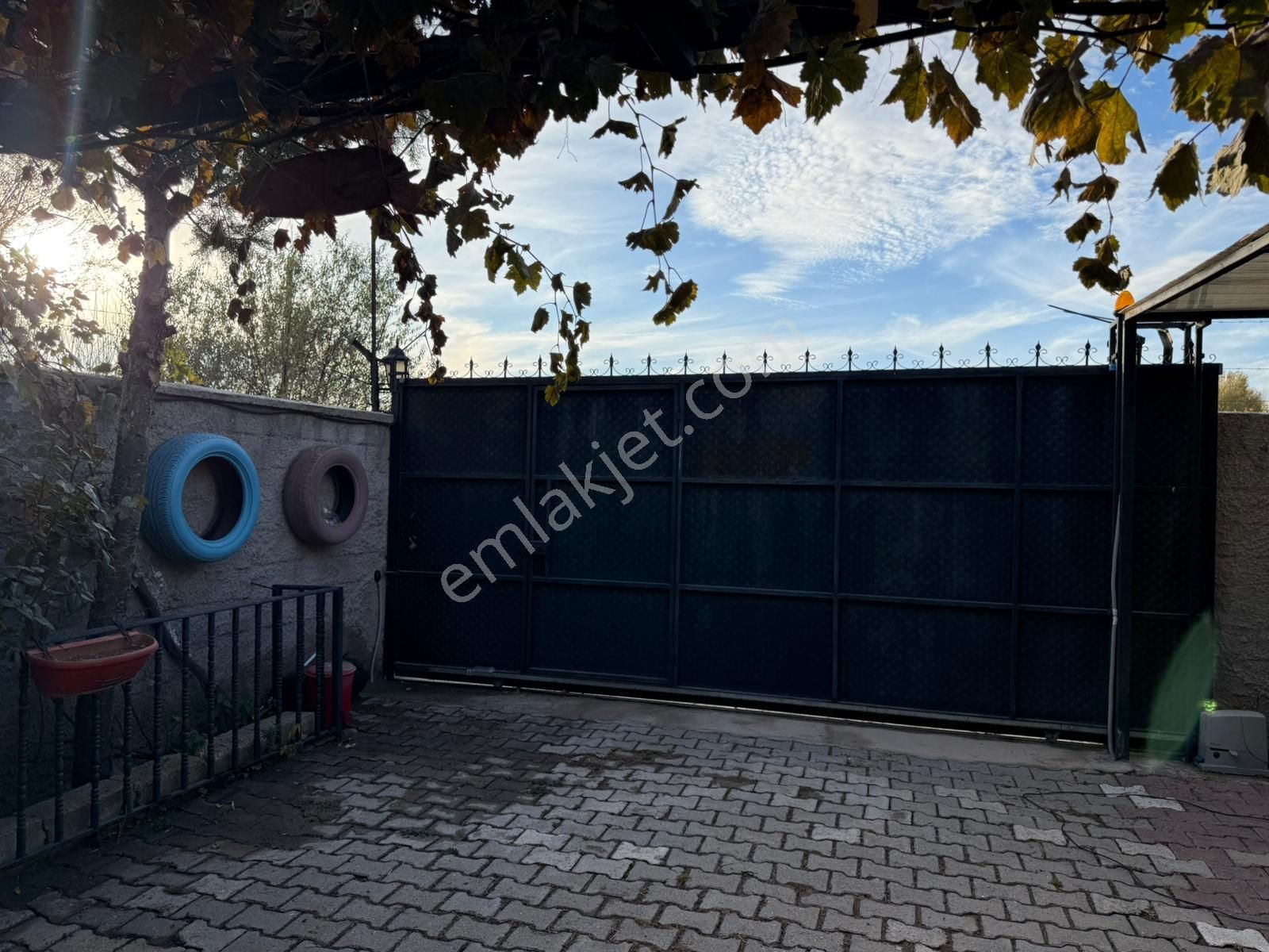 E.gökal Aşağı Kayabaşı 1.150 M2 Tarla + Ev Mükemmel Yatırım ! - Görsel 28