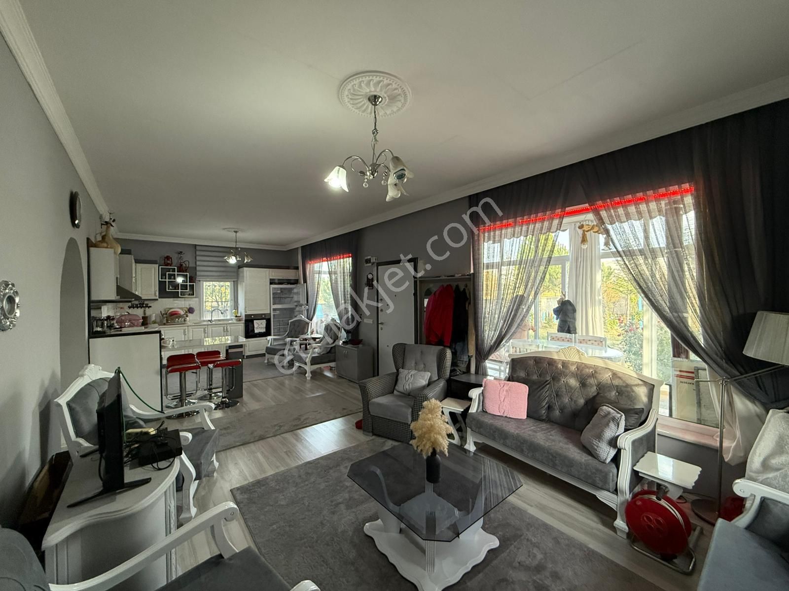 E.gökal Aşağı Kayabaşı 1.150 M2 Tarla + Ev Mükemmel Yatırım ! - Görsel 9