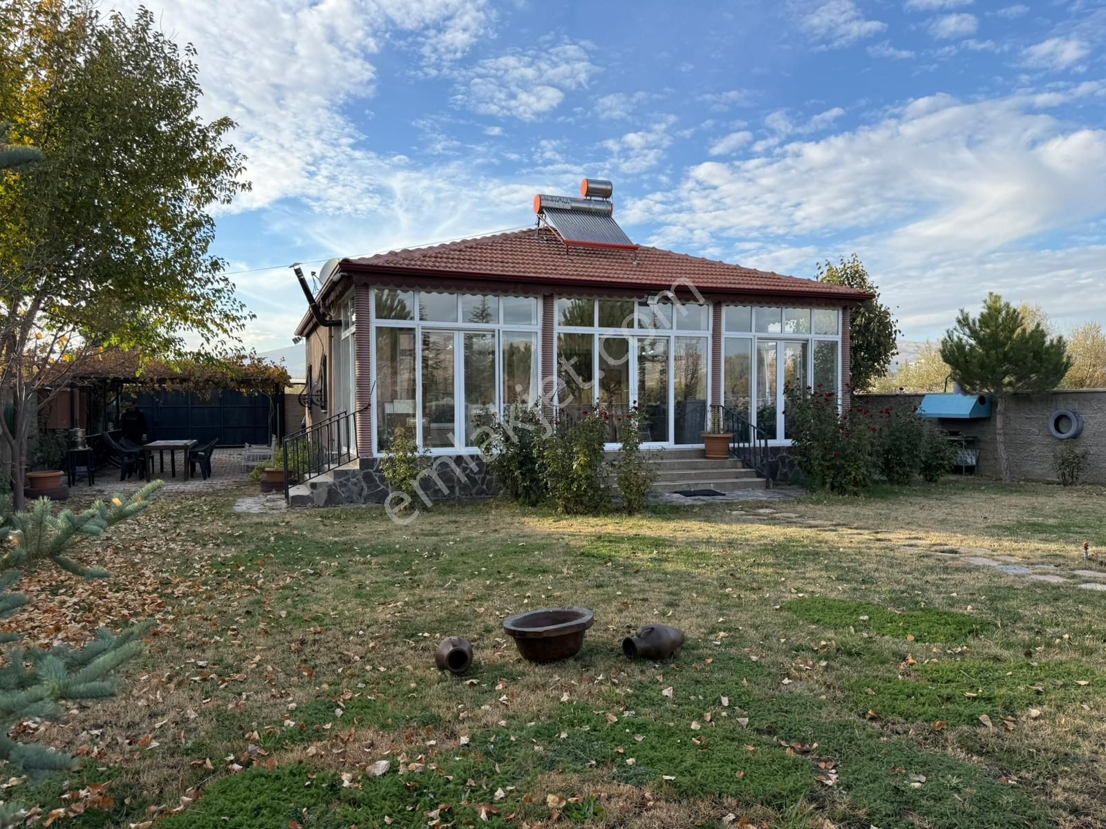 E.gökal Aşağı Kayabaşı 1.150 M2 Tarla + Ev Mükemmel Yatırım ! - Görsel 24