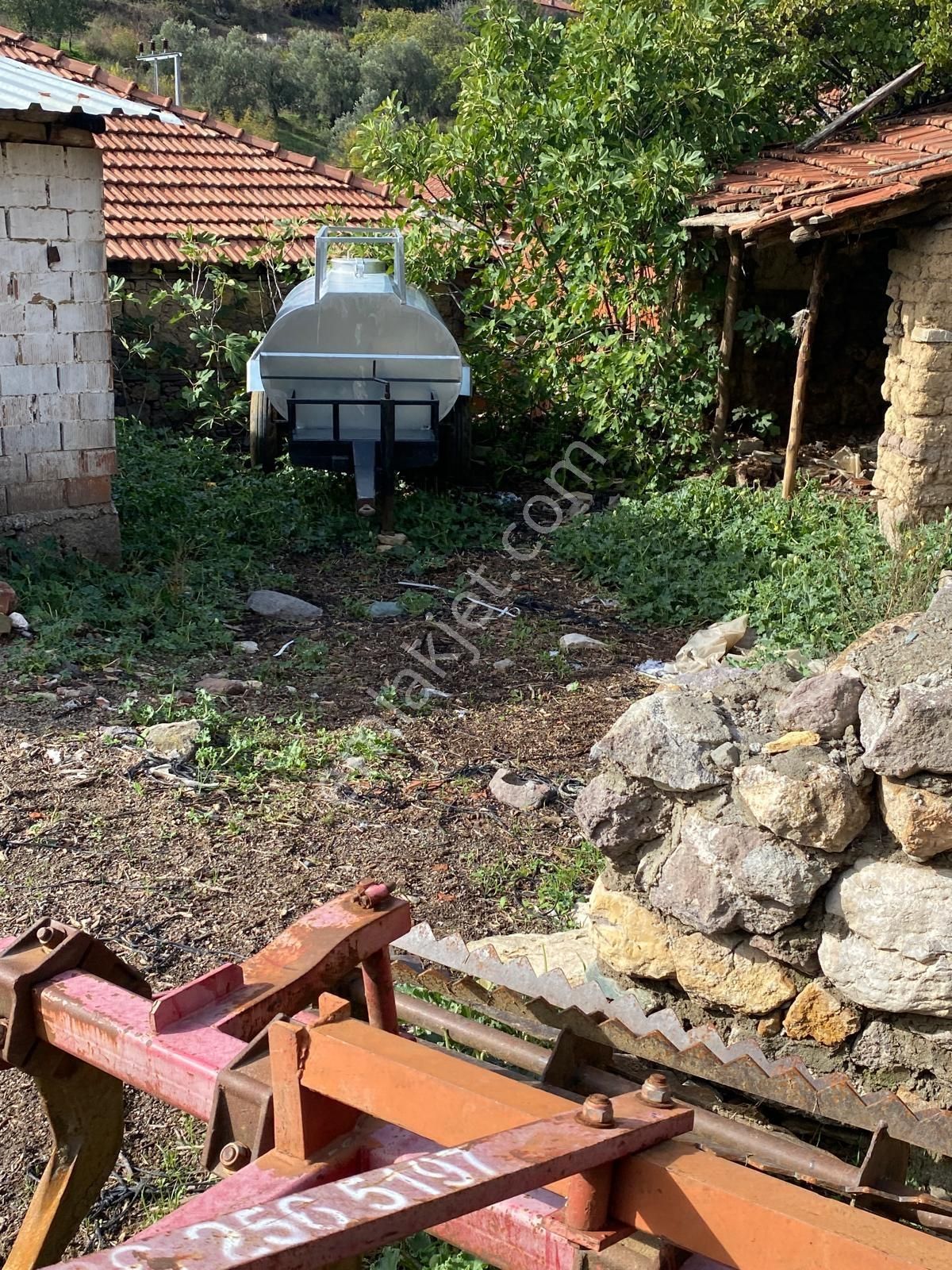 Bergama Karalar Köyünde Merkezde Köyiçi Arsa - Görsel 22