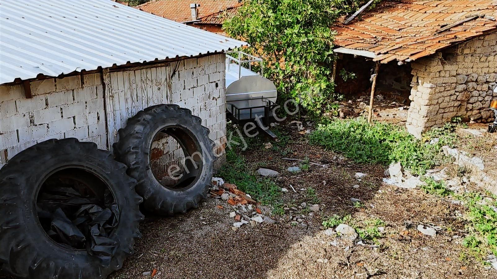Bergama Karalar Köyünde Merkezde Köyiçi Arsa - Görsel 17