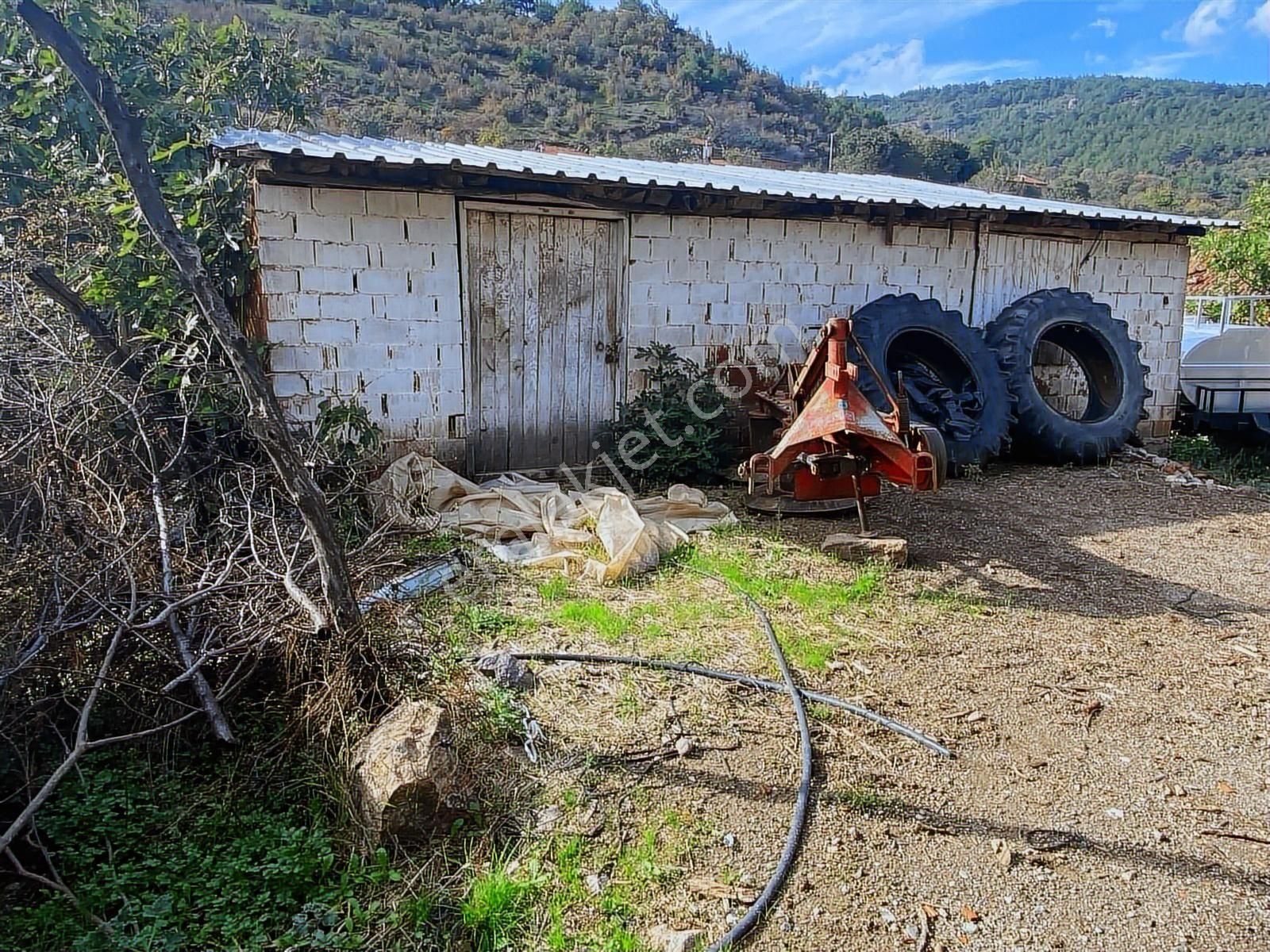 Bergama Karalar Köyünde Merkezde Köyiçi Arsa - Görsel 14